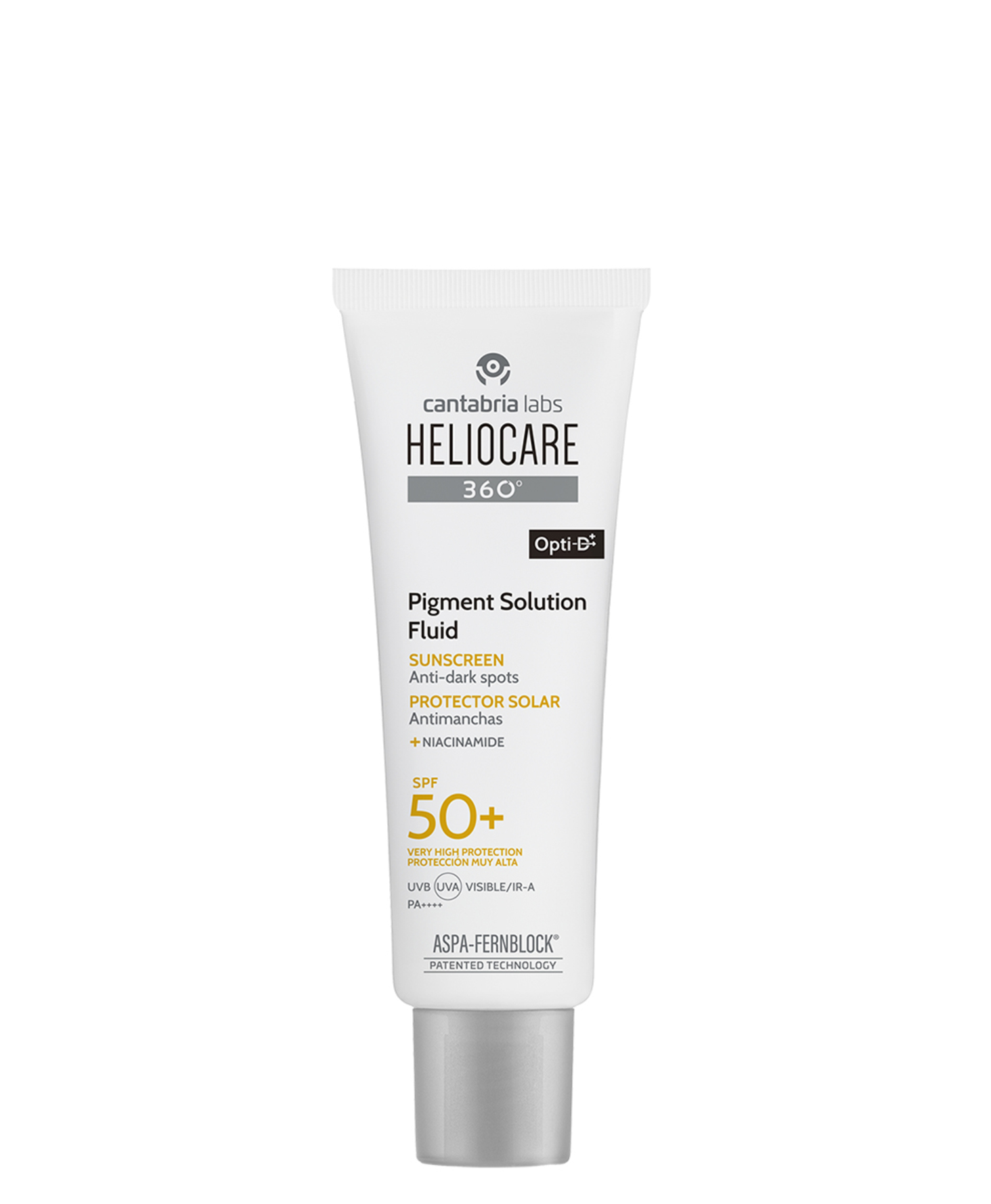 Heliocare Heliocare Pigment Solution Fluid SPF50 50 ml 50 ml