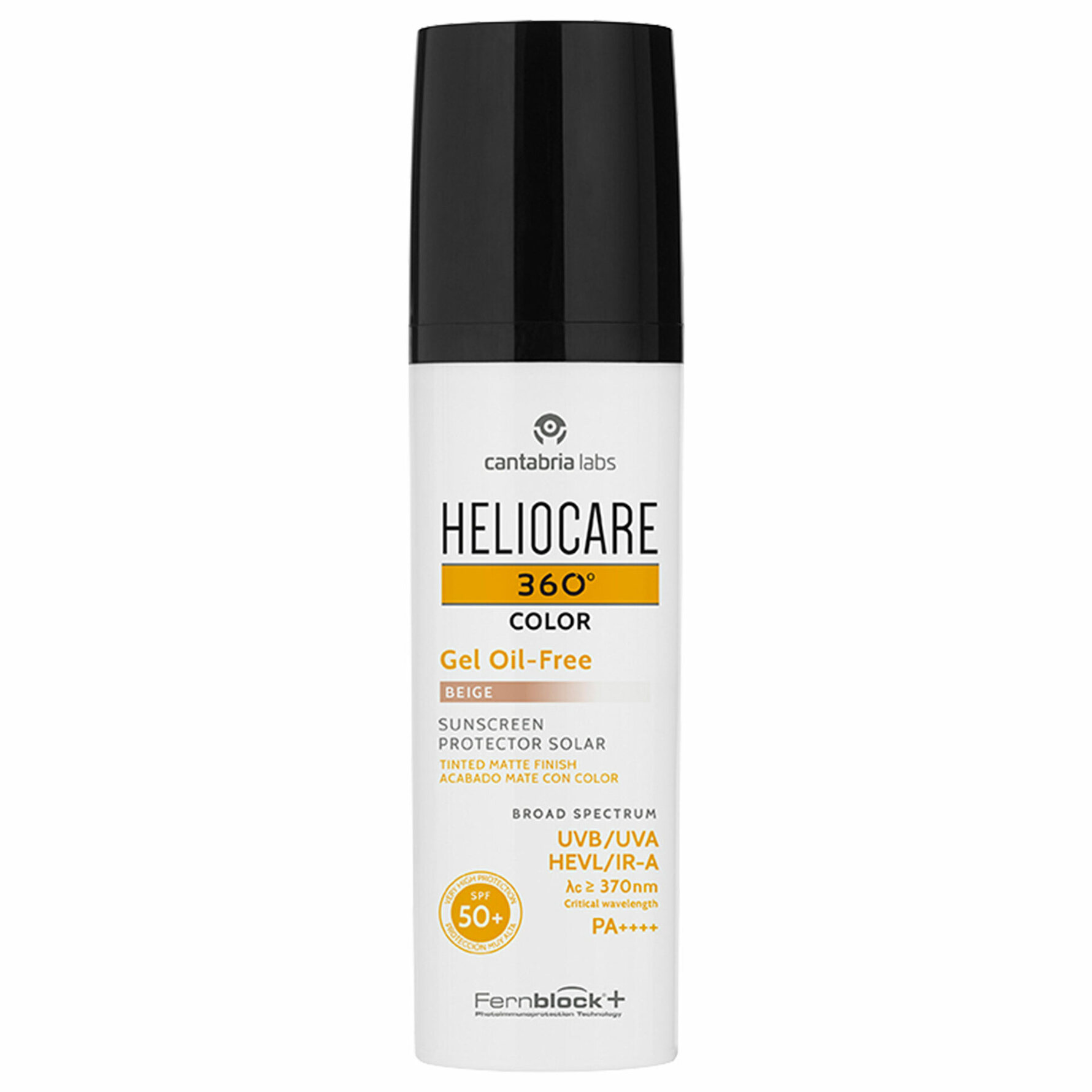 Heliocare Heliocare Color Gel Oil-Free SPF50+ 20 Beige 20 Beige