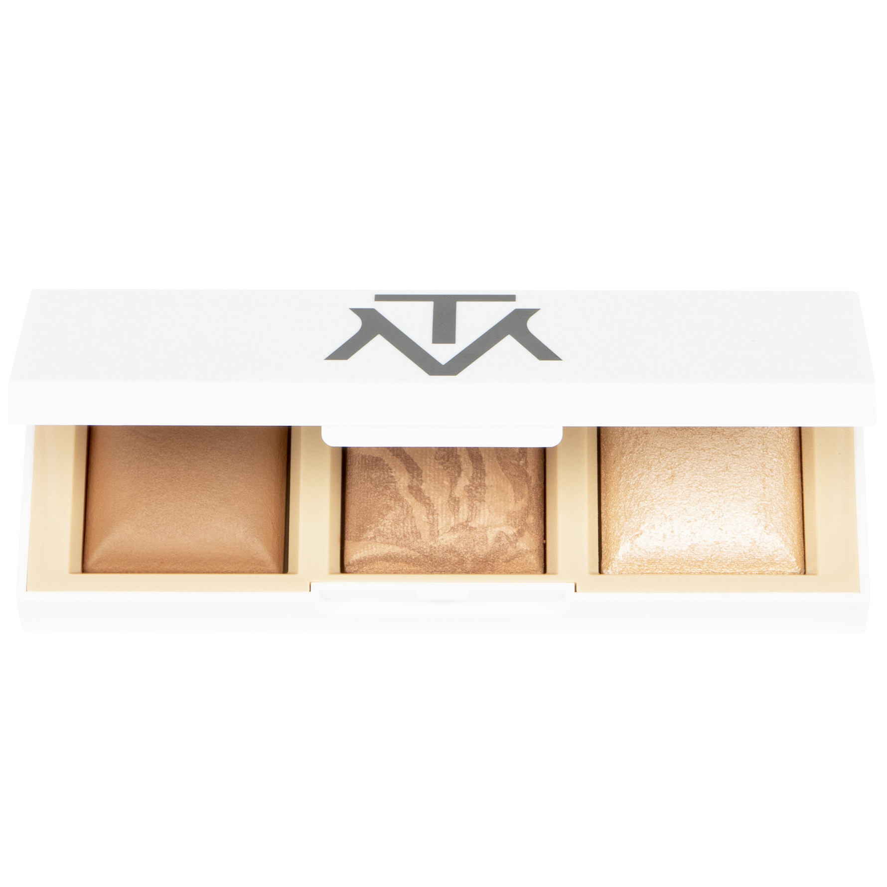 MAKETHEMAKE Capric Golden Bronze Palette Light Bronze Light