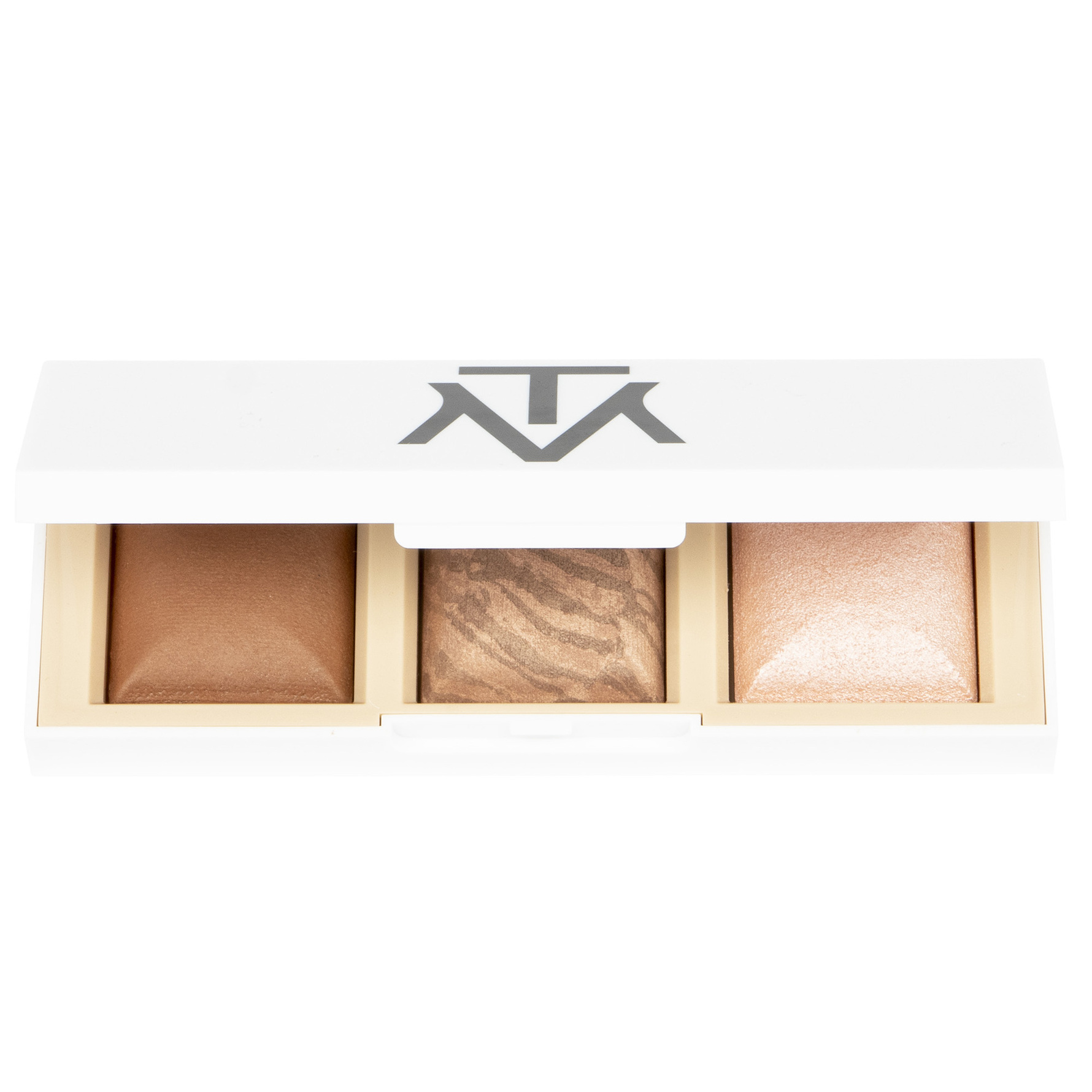 MAKETHEMAKE Capric Golden Bronze Palette Deep Bronze Deep