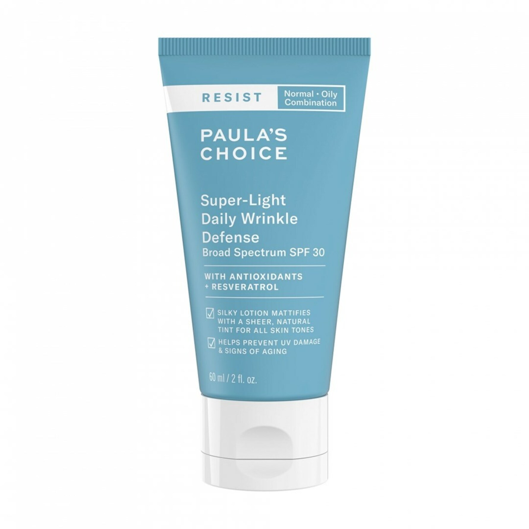 Paula's Choice Resist Super-Light Daily Wrinkle Defense SPF30 60 ml 60 ml