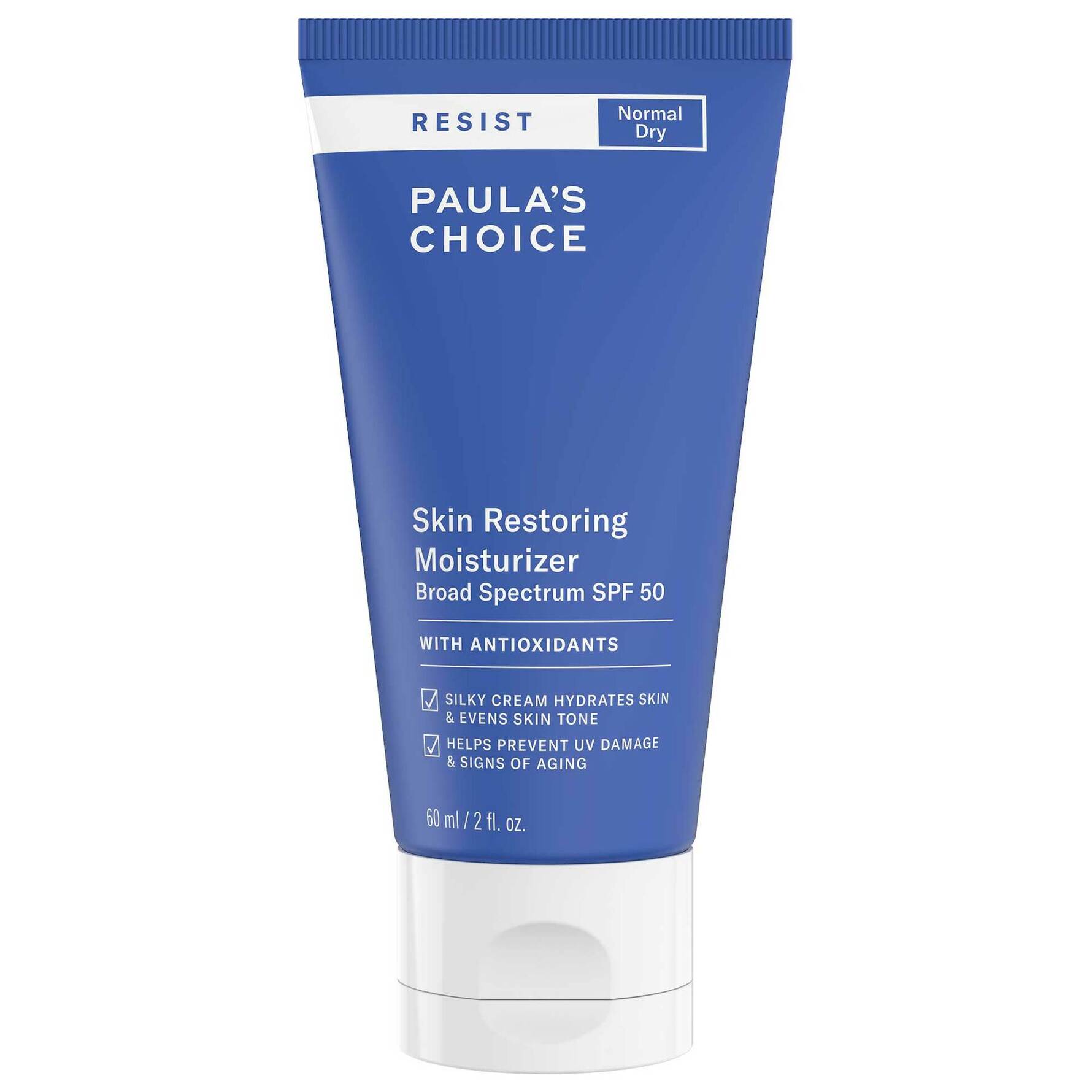 Paula's Choice Paula's Choice Resist Skin Restoring Moisturizer SPF50 15 ml 15 ml