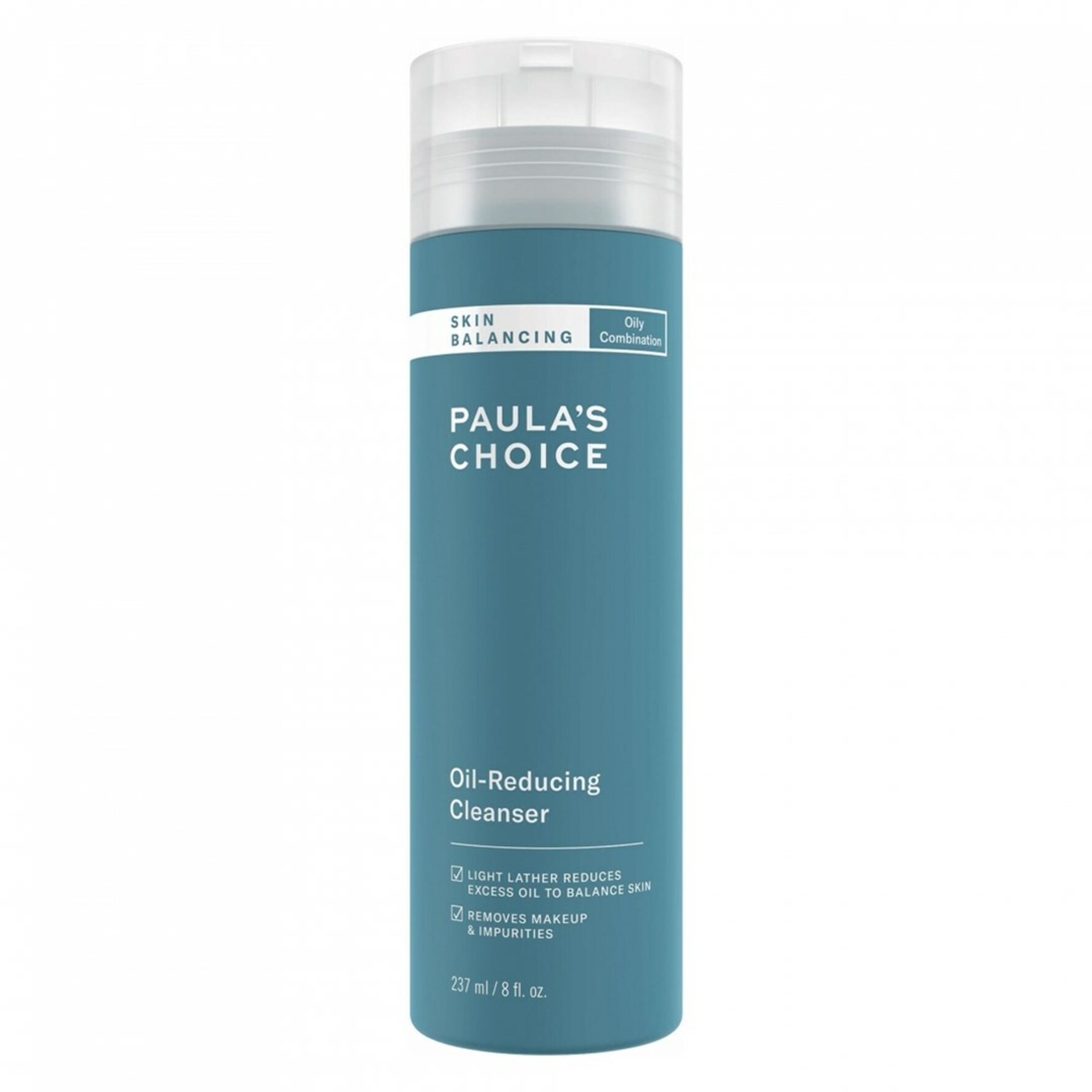 Paula's Choice Paula's Choice Skin Balancing Oil-Reducing Cleanser 237 ml 237 ml