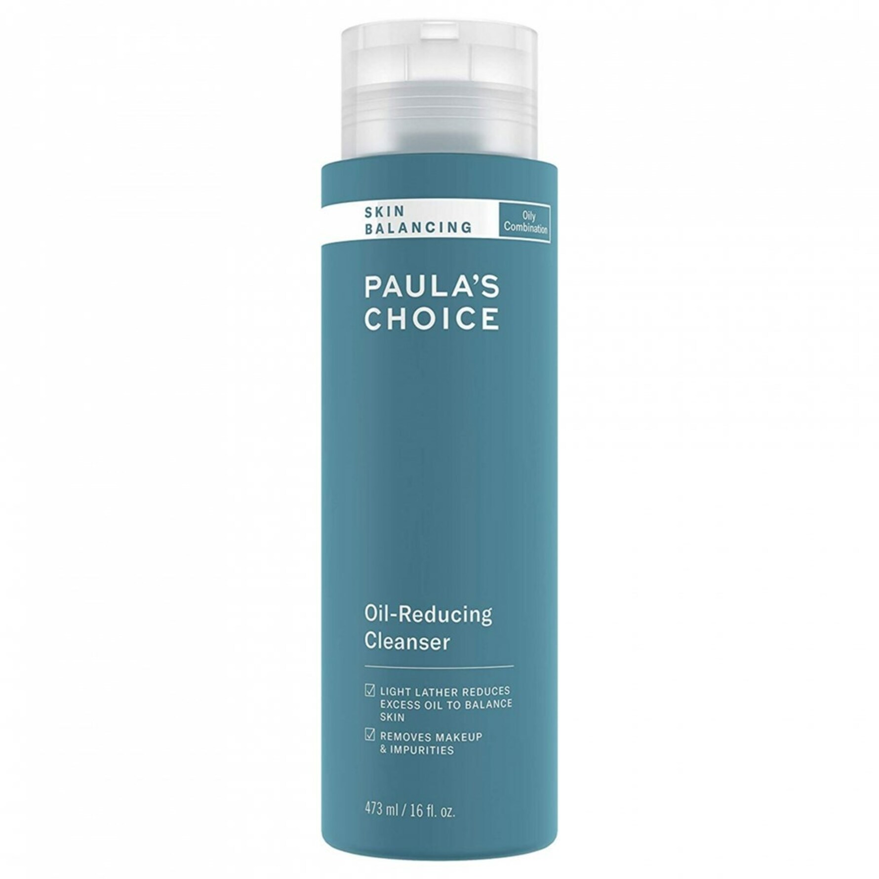 Paula's Choice Skin Balancing Oil-Reducing Cleanser 473 ml 473 ml