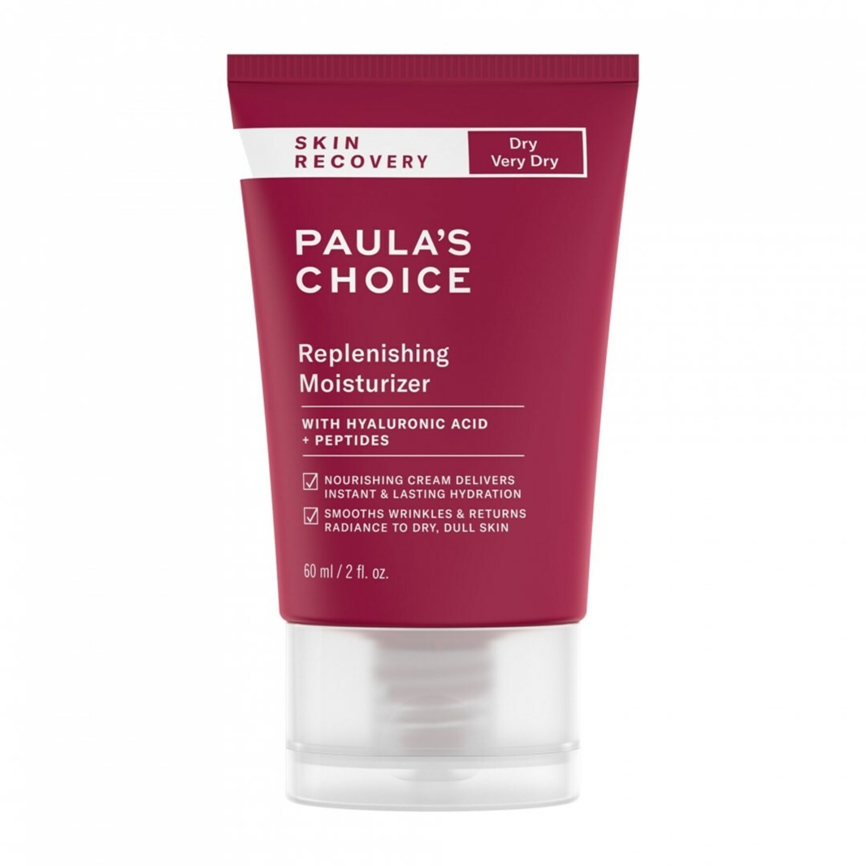 Paula's Choice Skin Recovery Replenishing Moisturizer 60 ml