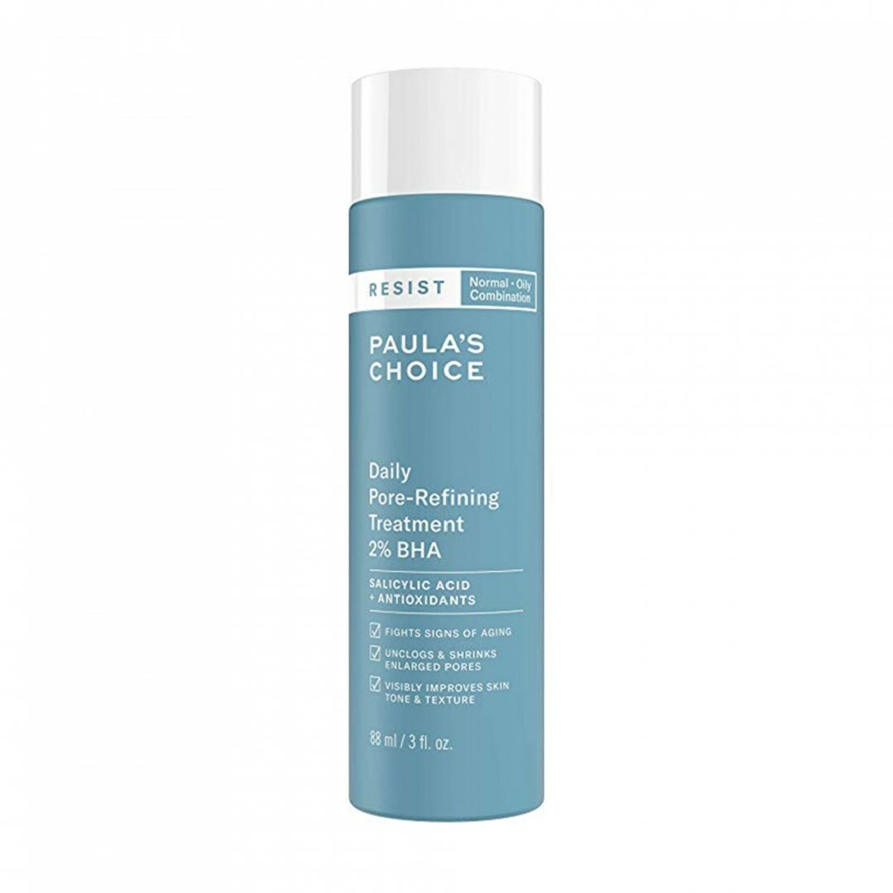 Paula's Choice Paula's Choice Resist Daily Pore-Refining Treatment 2% BHA 88 ml 88 ml