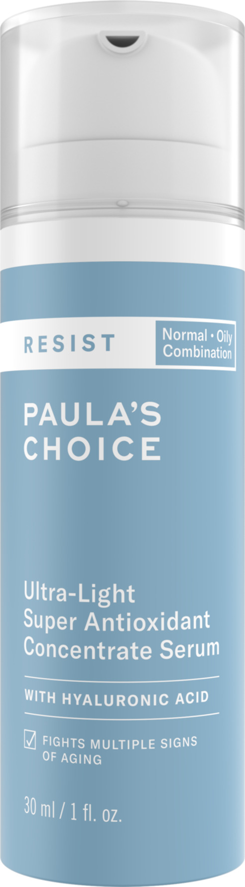 Paula's Choice Resist Ultra-Light Super Antioxidant Concentrate Serum 30 ml 30 ml