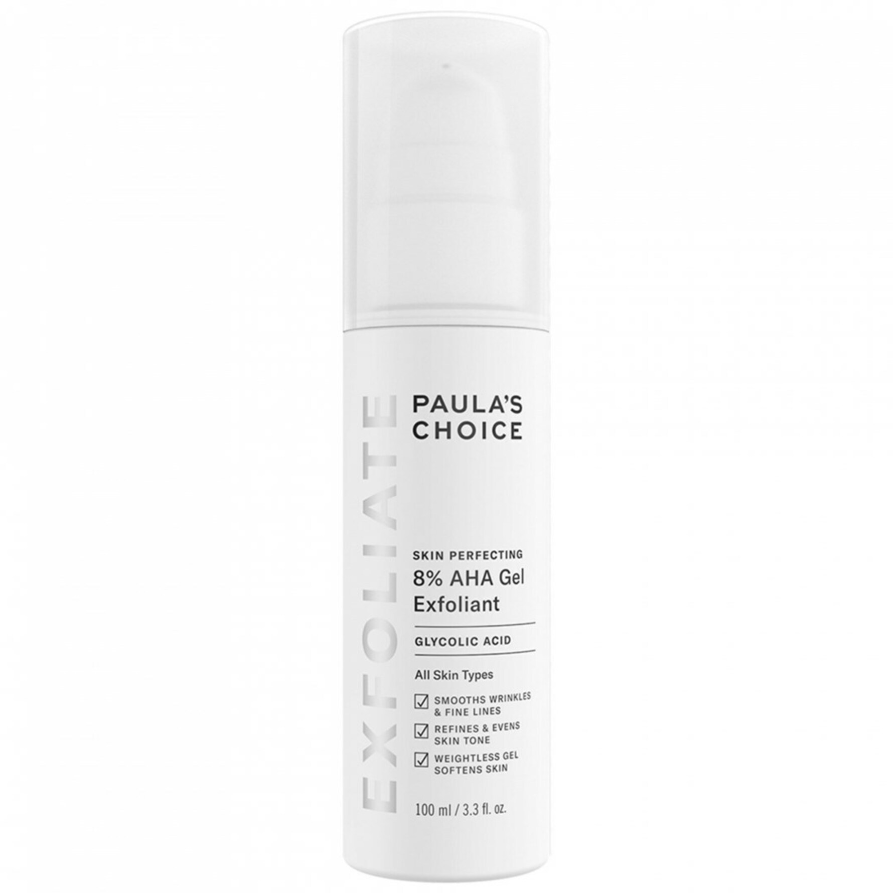 Paula's Choice Skin Perfecting 8% AHA Gel 100 ml 100 ml