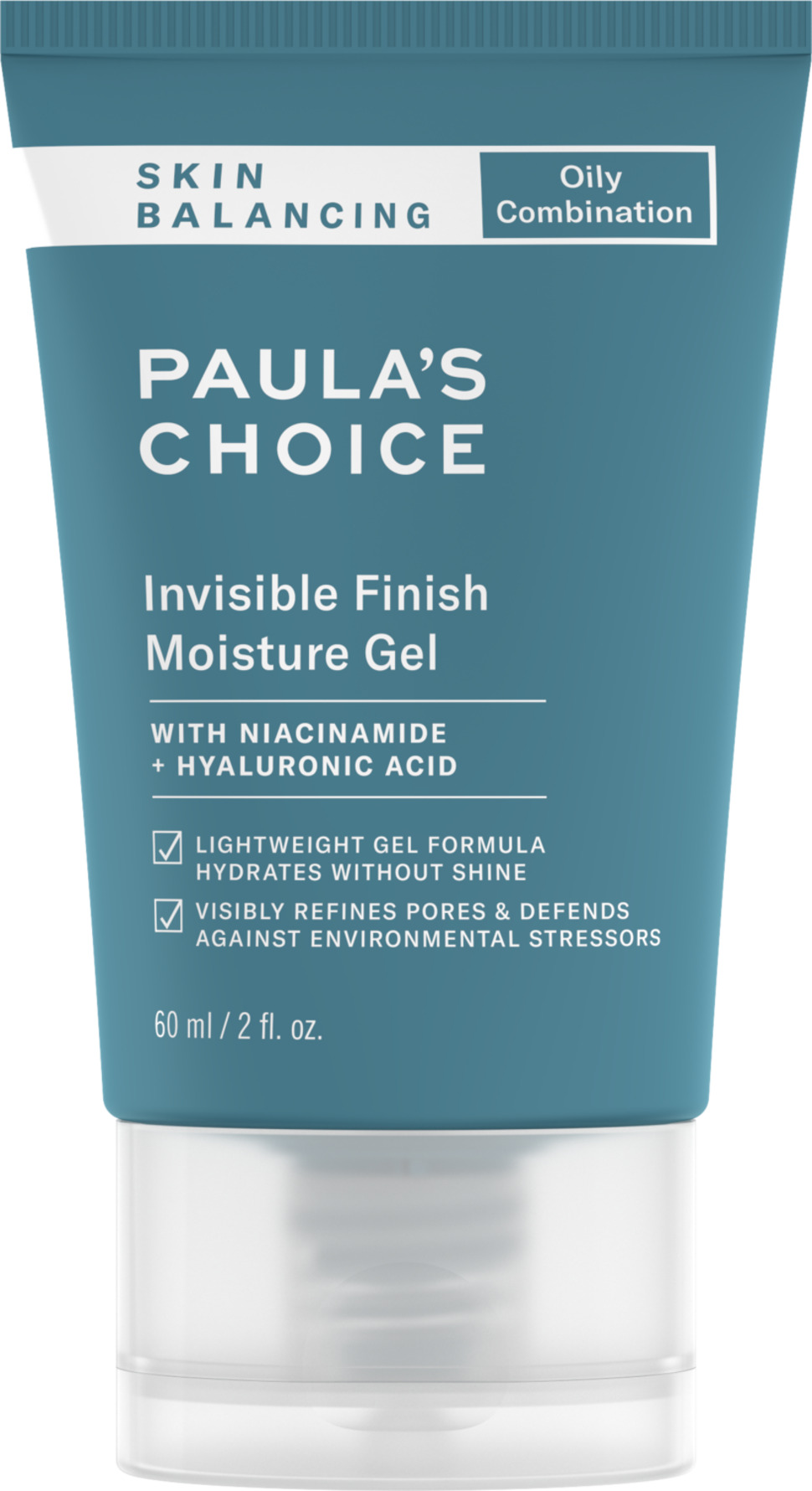Paula's Choice Skin Balancing Invisible Finish Moisture Gel 60 ml 60 ml