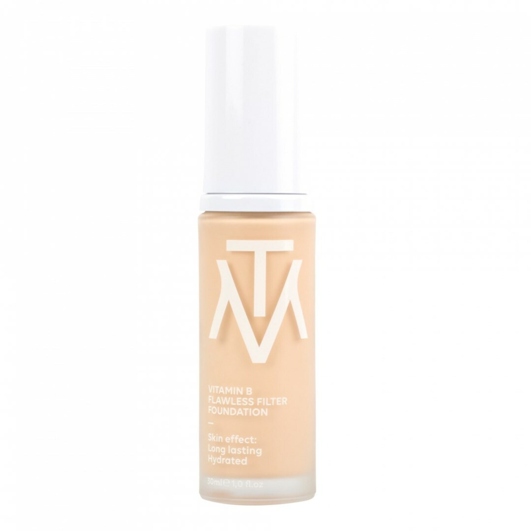 MAKETHEMAKE Vitamin B Flawless Filter Foundation N2 N2