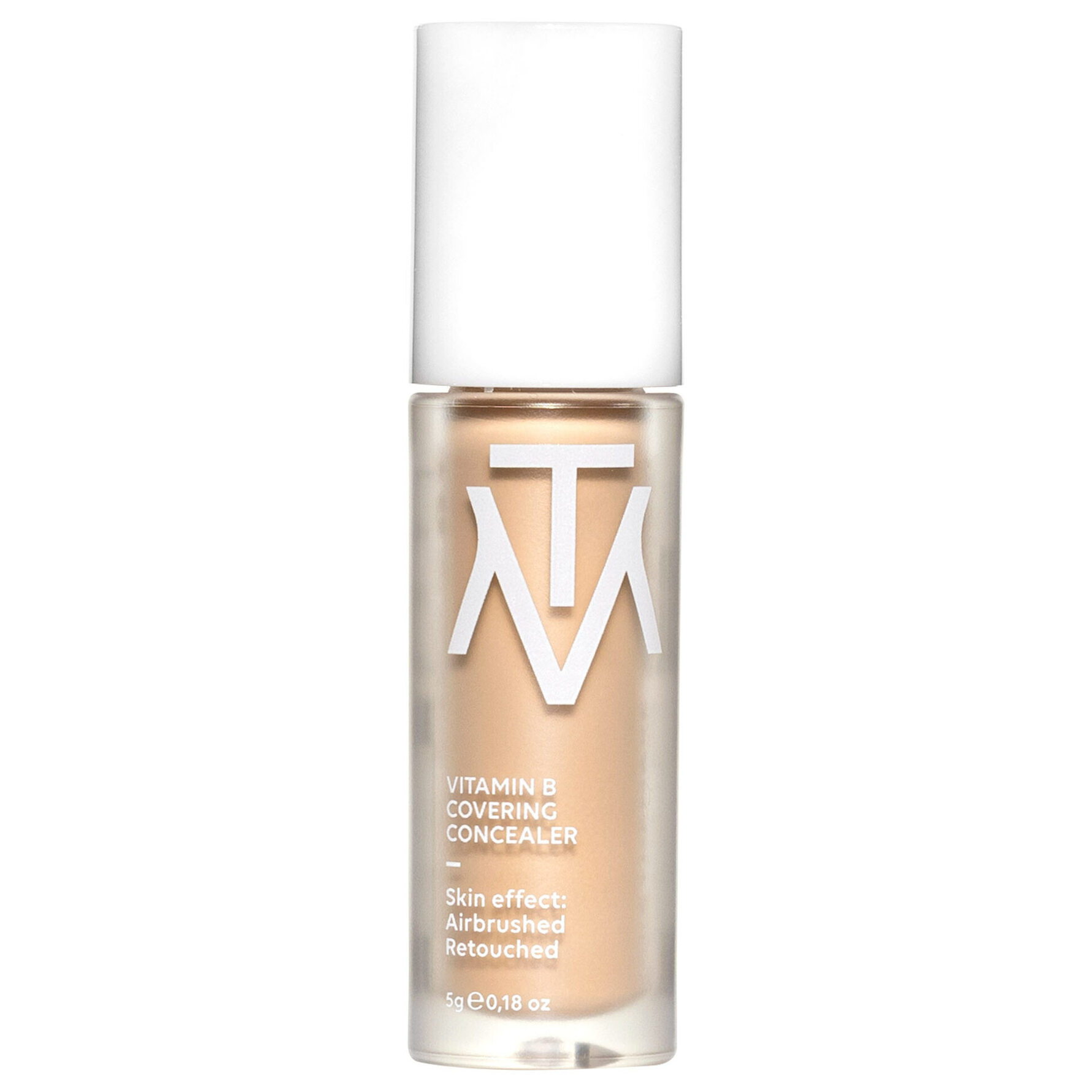 MAKETHEMAKE MAKETHEMAKE Vitamin B Covering Concealer N4 N4