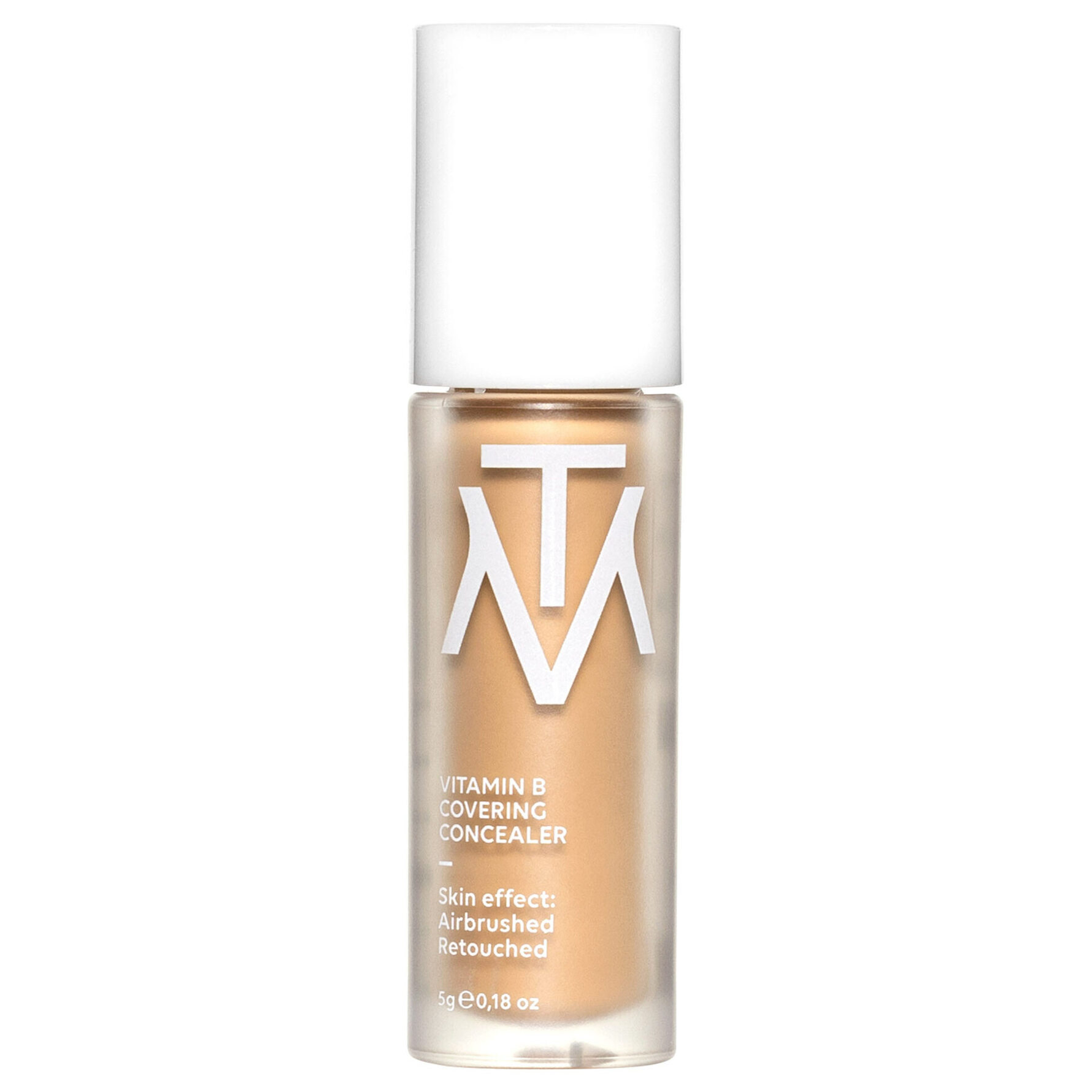 MAKETHEMAKE MAKETHEMAKE Vitamin B Covering Concealer N6 N6
