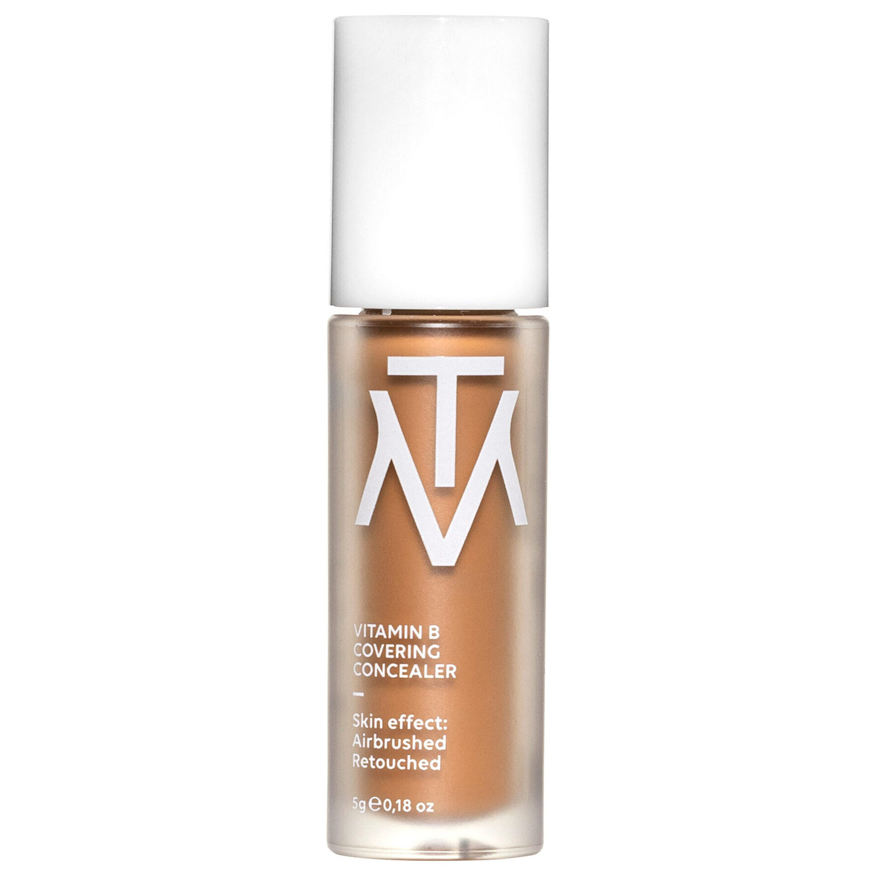 MAKETHEMAKE Vitamin B Covering Concealer N8 N8