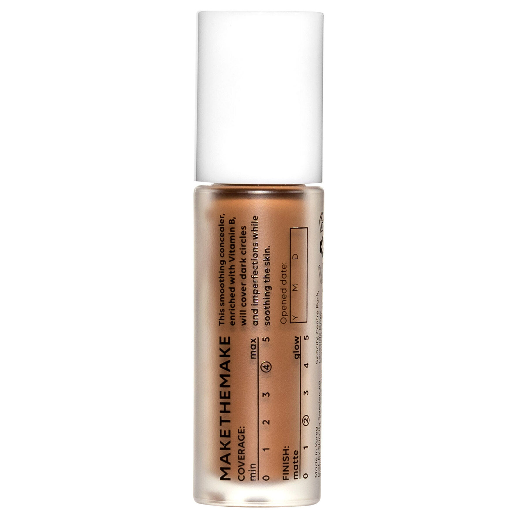 MAKETHEMAKE Vitamin B Covering Concealer N10 N10