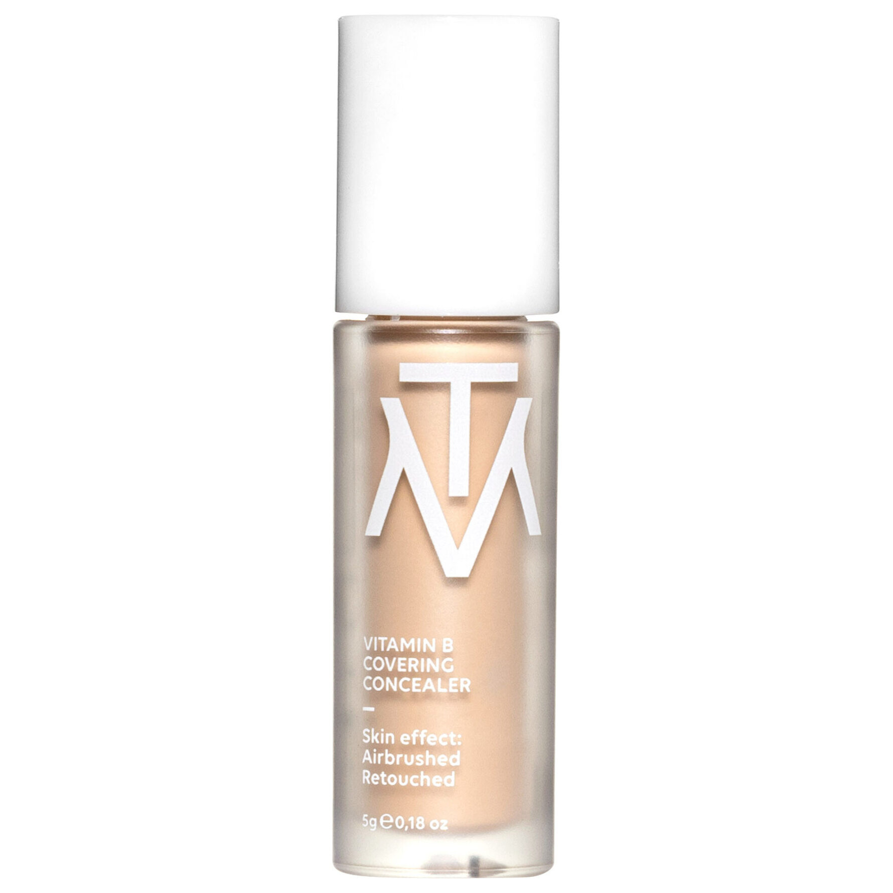 MAKETHEMAKE Vitamin B Covering Concealer N3 N3