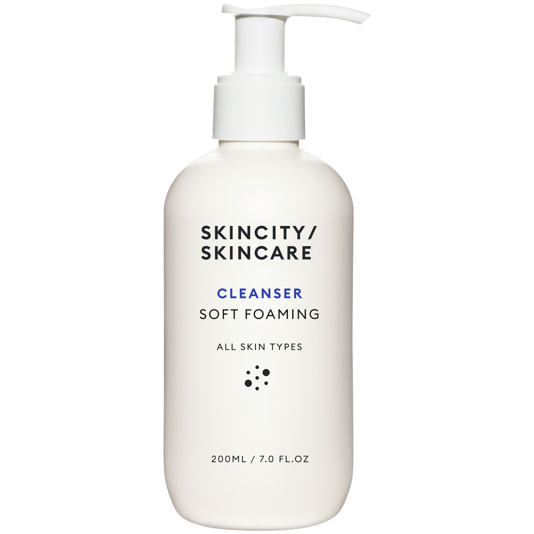 Skincity Skincare Soft Foaming Cleanser 200 ml 200 ml