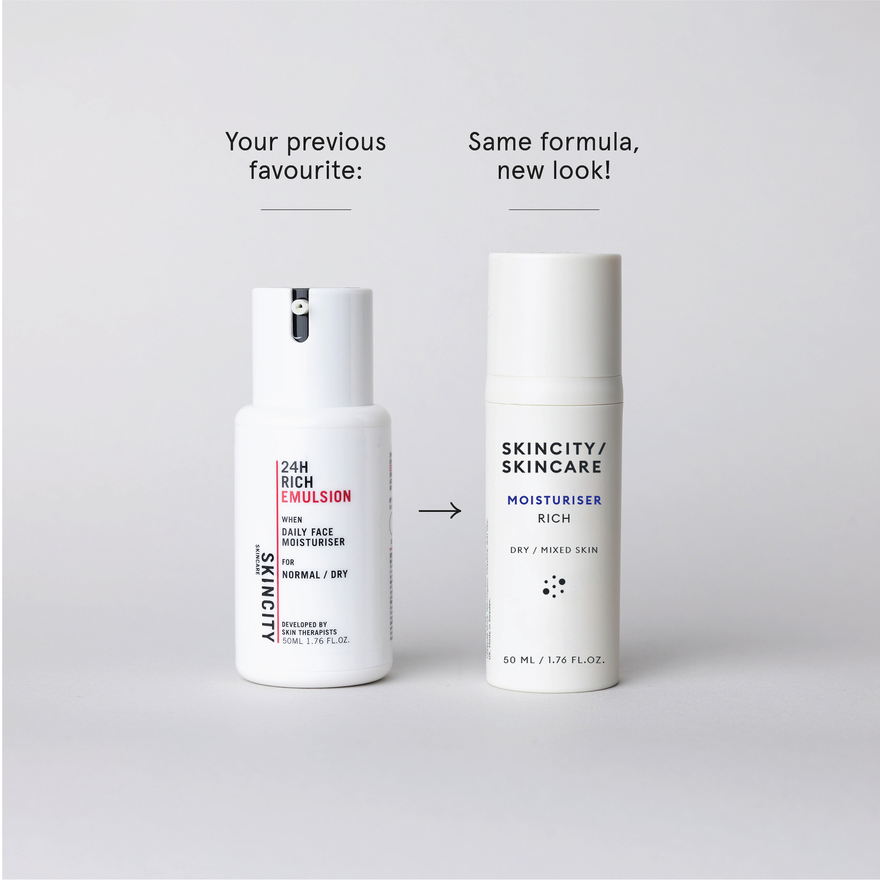 Skincity Skincare Rich Moisturiser 50 ml 50 ml