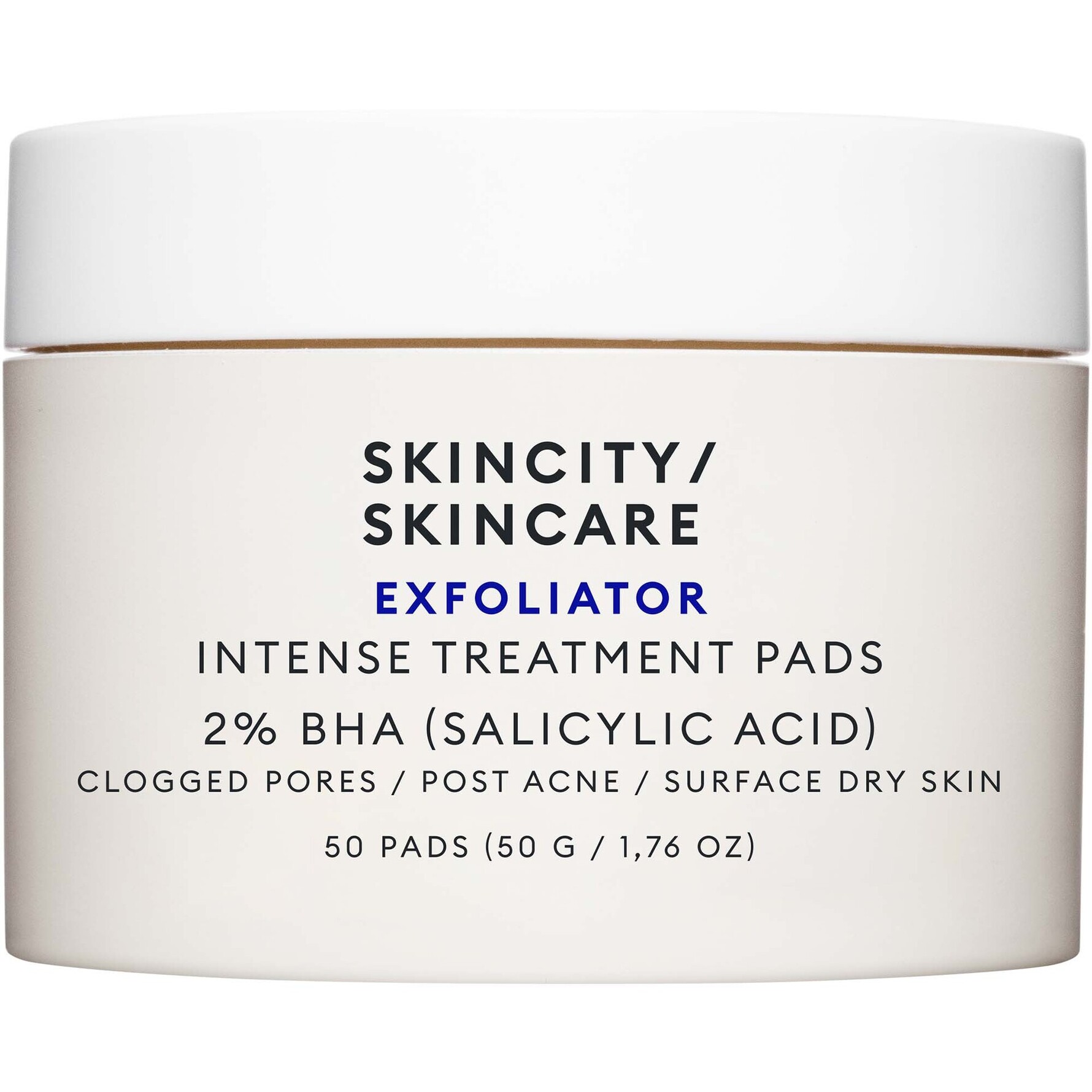 Skincity Skincare Intense Treatment Pads 50 pcs 50 pcs