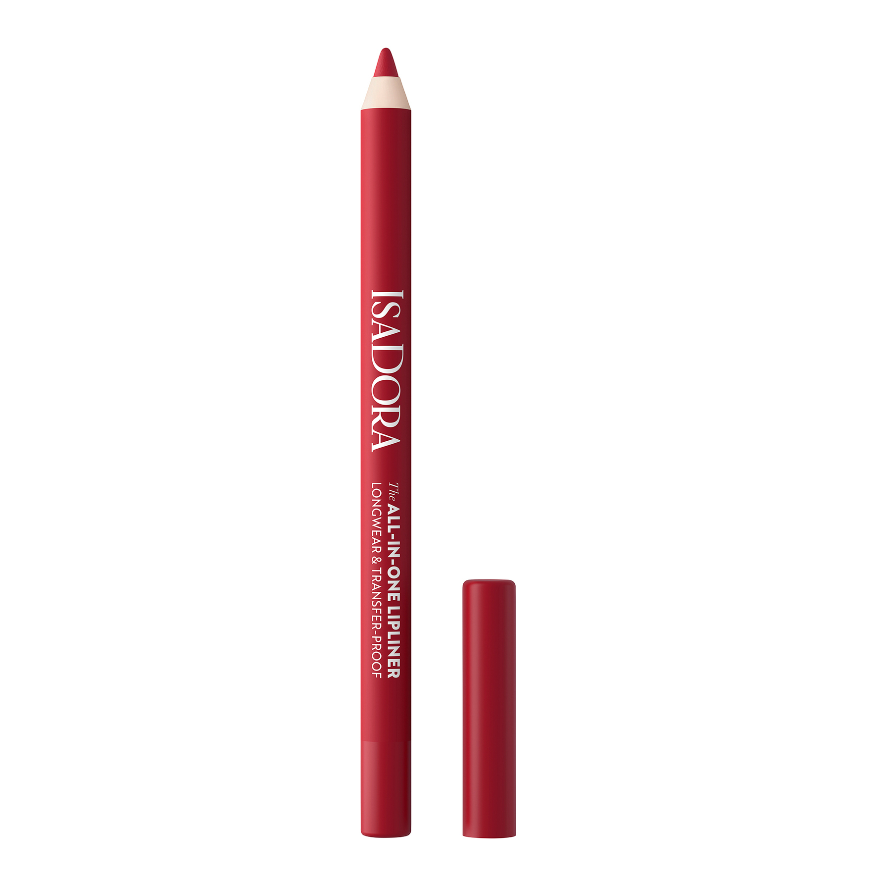 IsaDora IsaDora All-in-One Lipliner True Red True Red