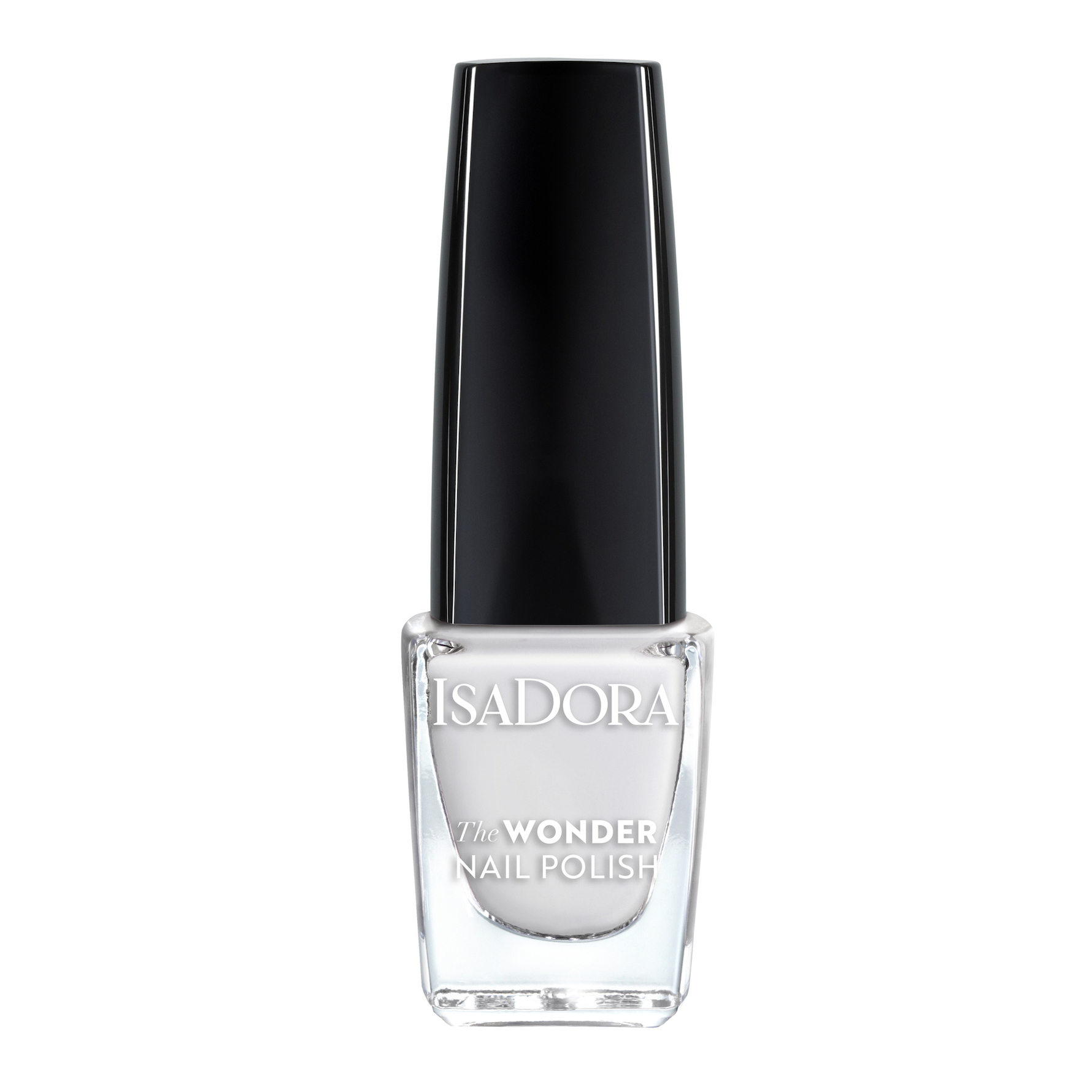IsaDora IsaDora Wonder Nail Polish Simply White Simply White