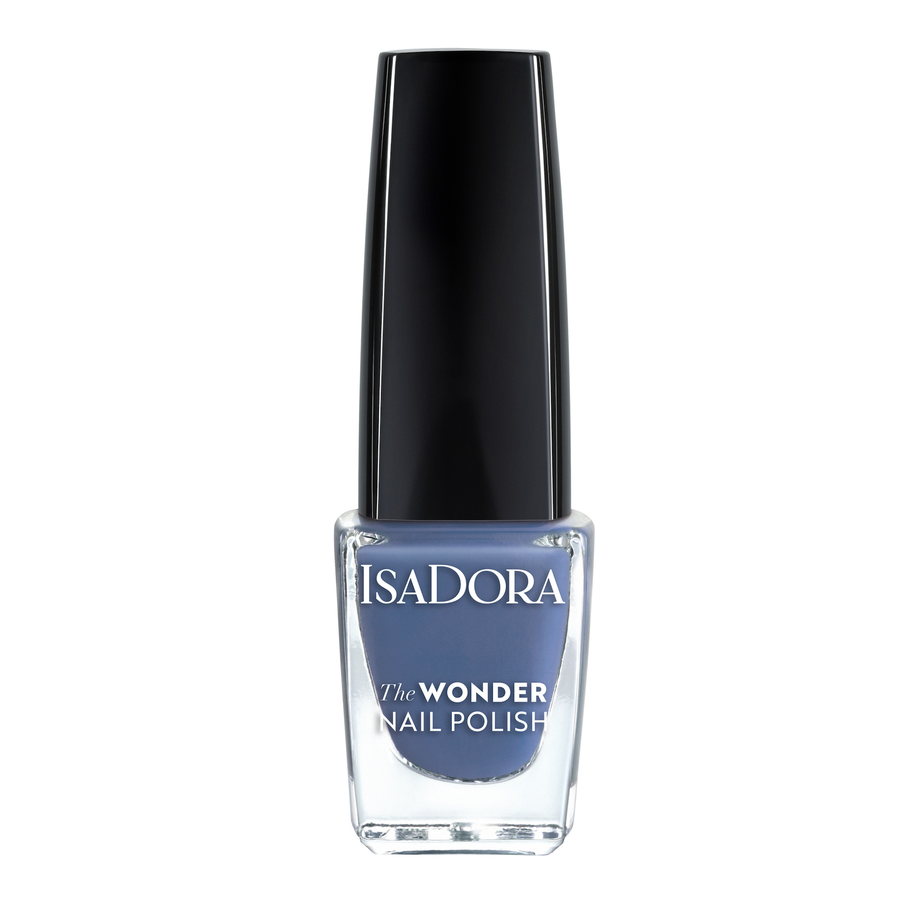 IsaDora IsaDora Wonder Nail Polish Dusty Blue Dusty Blue