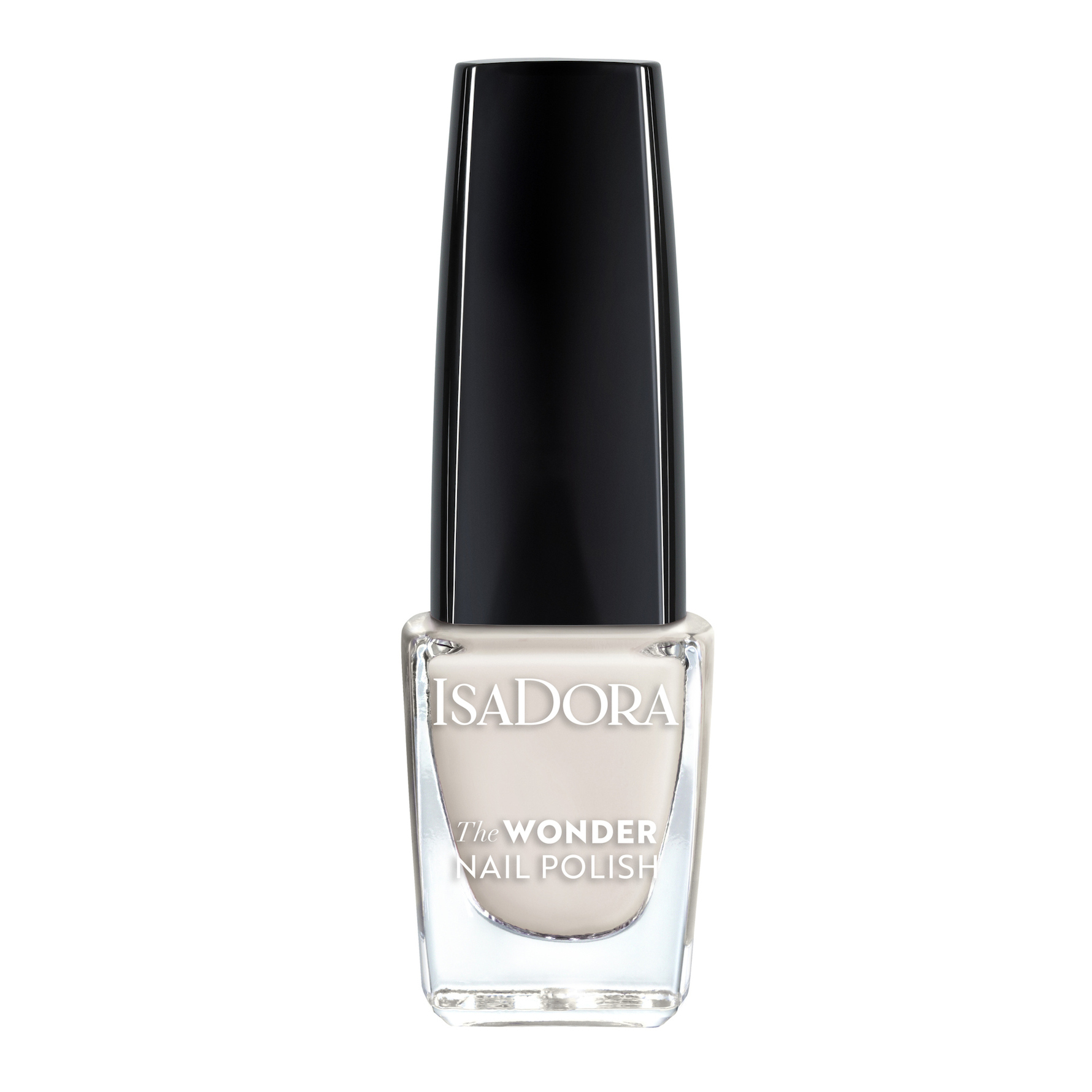 IsaDora IsaDora Wonder Nail Polish Beige Cream Beige Cream