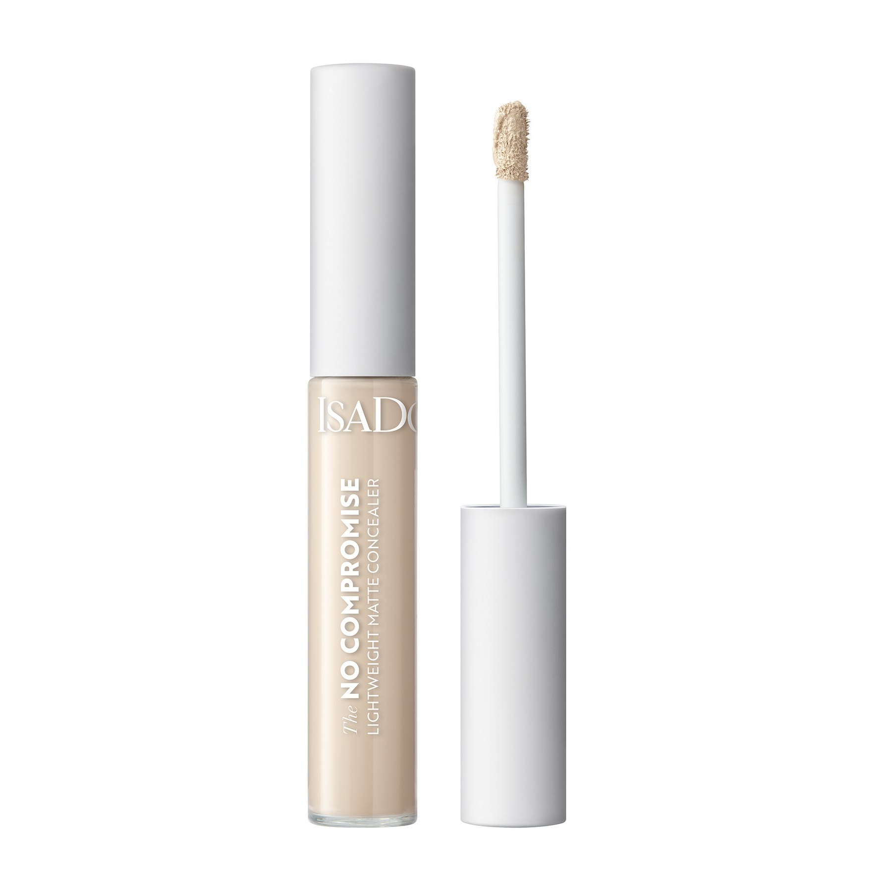 IsaDora IsaDora No Compromise Lightweight Matte Concealer 1NW 1NW