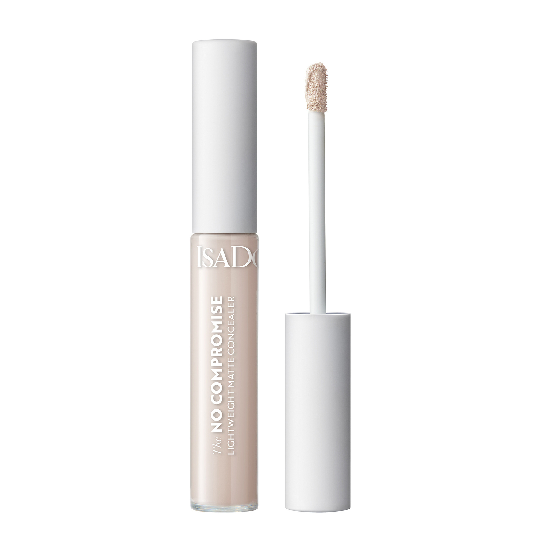 IsaDora IsaDora No Compromise Lightweight Matte Concealer 1NC 1NC