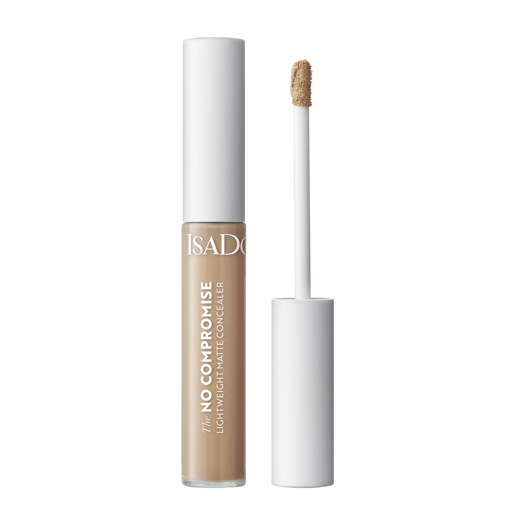 IsaDora IsaDora No Compromise Lightweight Matte Concealer 5NW 5NW