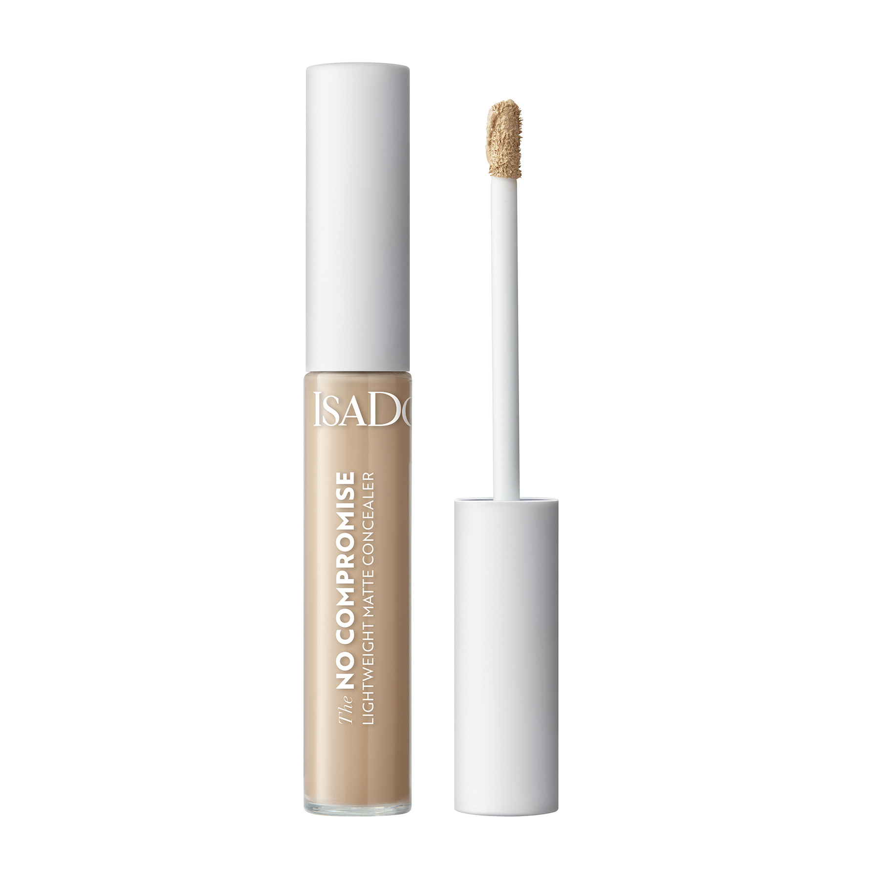 IsaDora IsaDora No Compromise Lightweight Matte Concealer 3NW 3NW