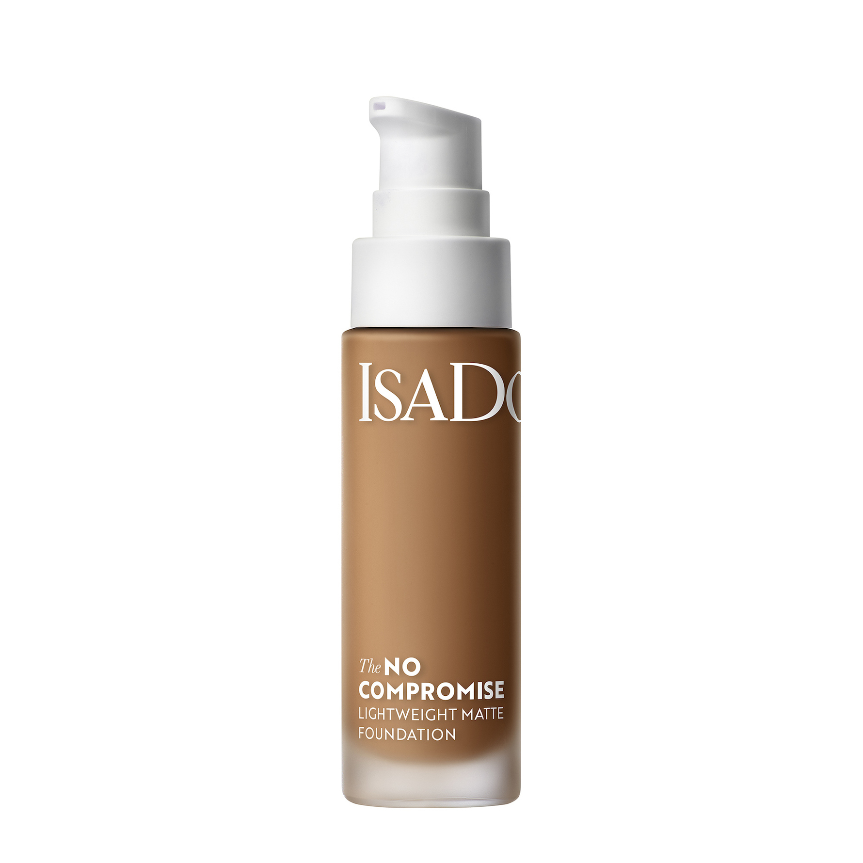 IsaDora IsaDora No Compromise Lightweight Matte Foundation 7W 7W