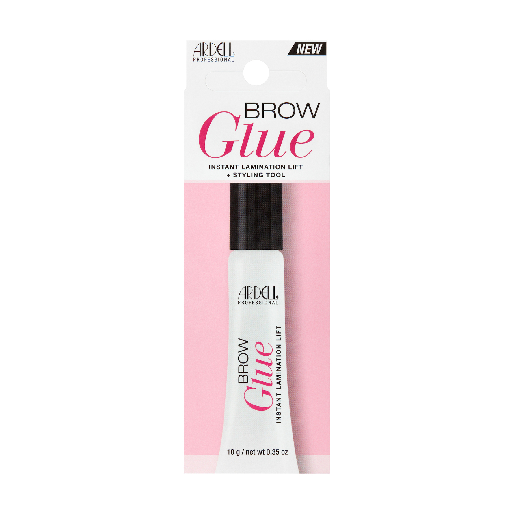 Ardell Ardell Brow Glue Eyebrow Gel Clear 10 ml Clear 10 ml