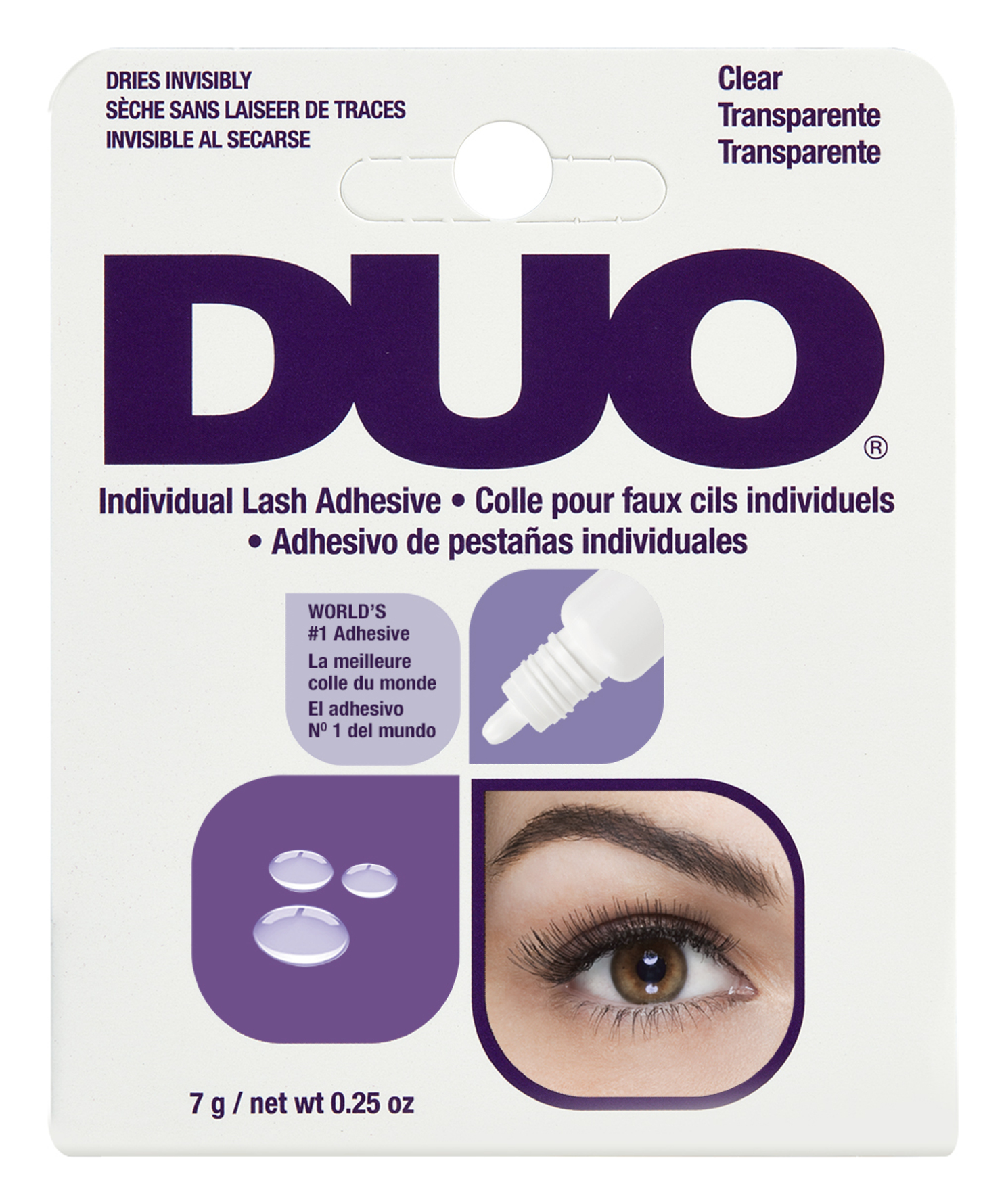 Ardell Ardell DUO Individual Lash Adhesive Clear