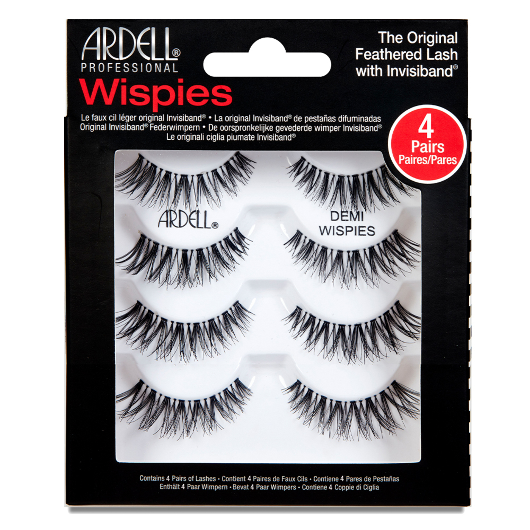Ardell Ardell Multipack Demi Wispies