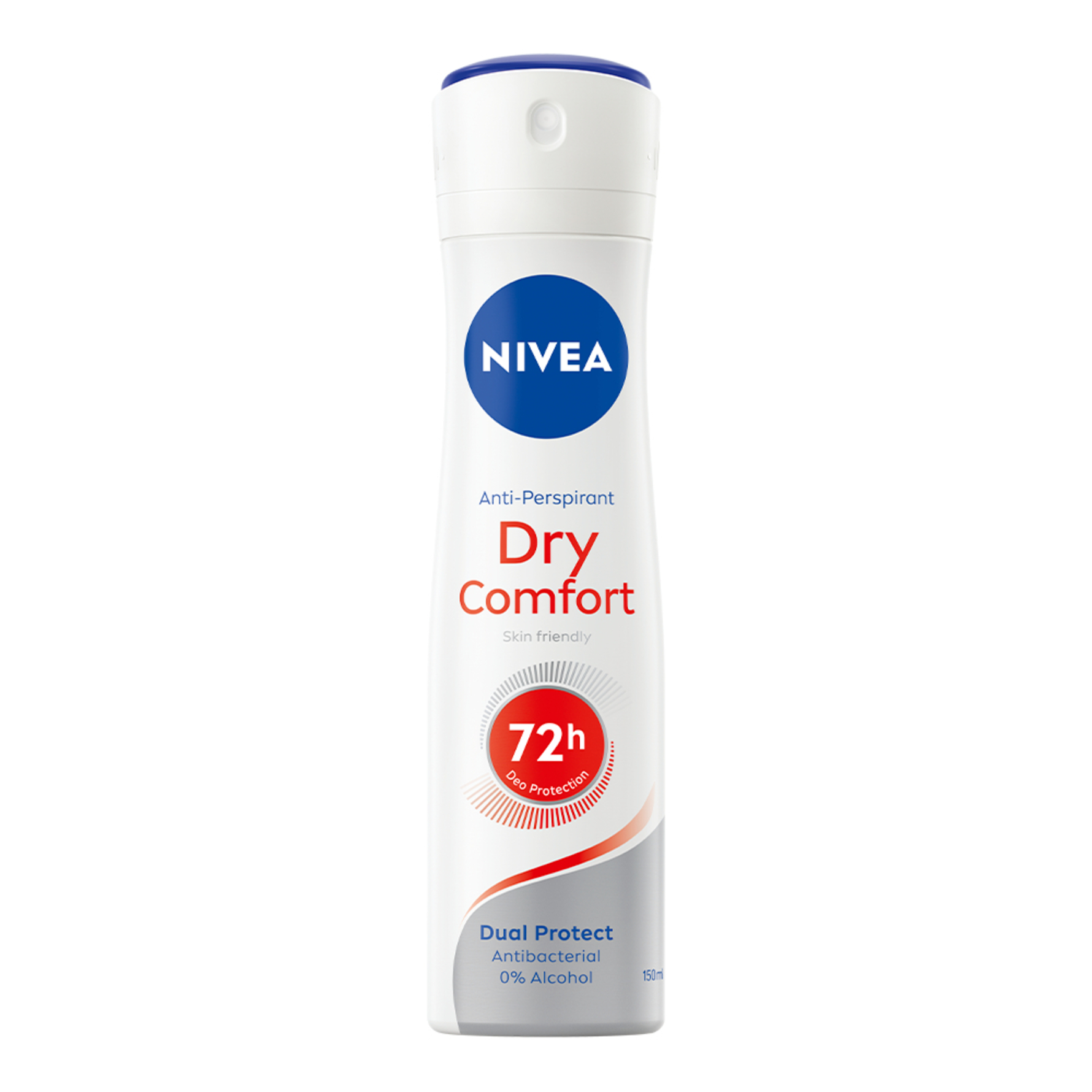NIVEA NIVEA Antiperspirant Deo Spray Dry Comfort 150 ml 150 ml