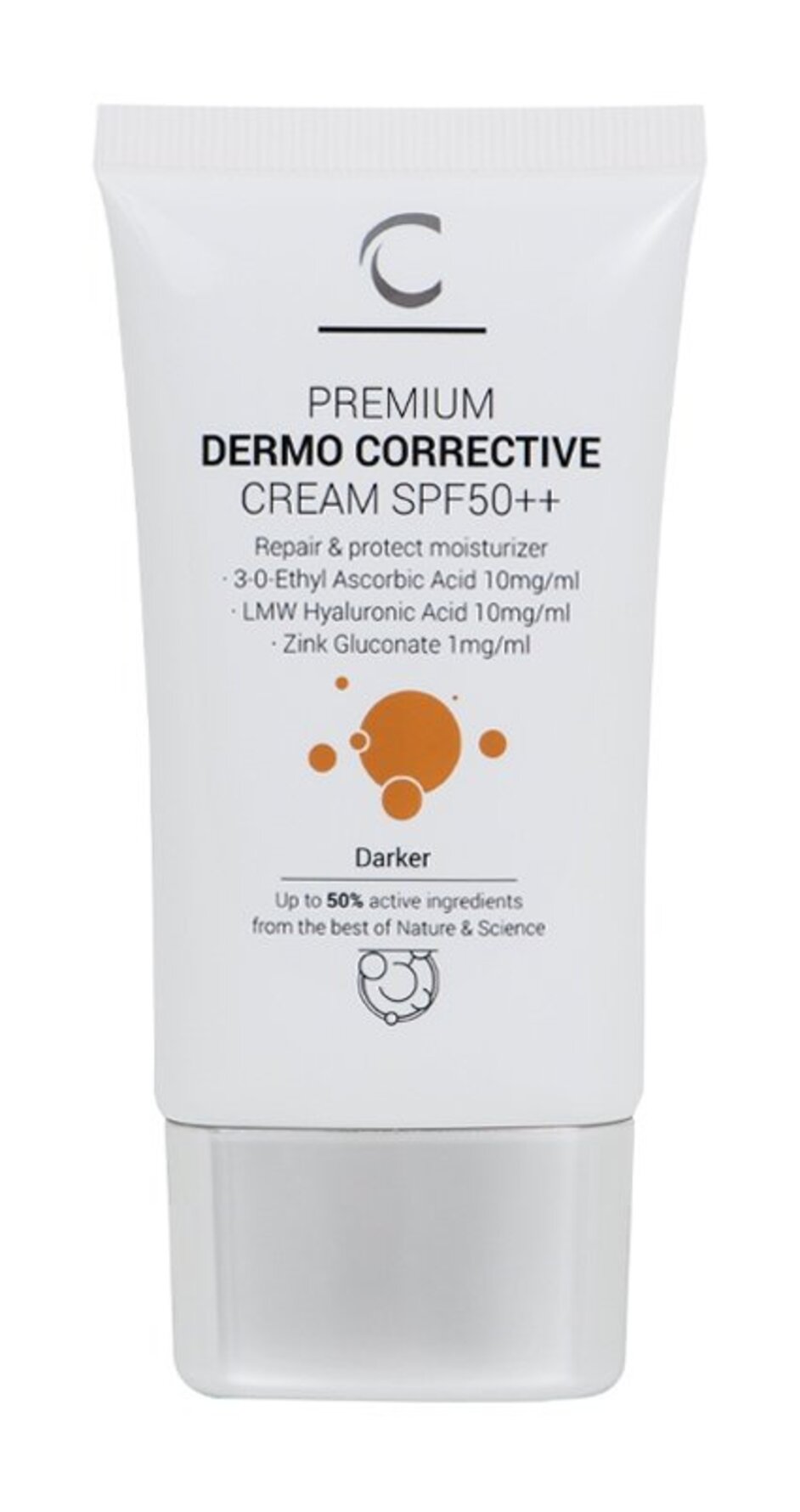 CLINICCARE CLINICCARE Premium Dermo Corrective SPF50 Darker Darker