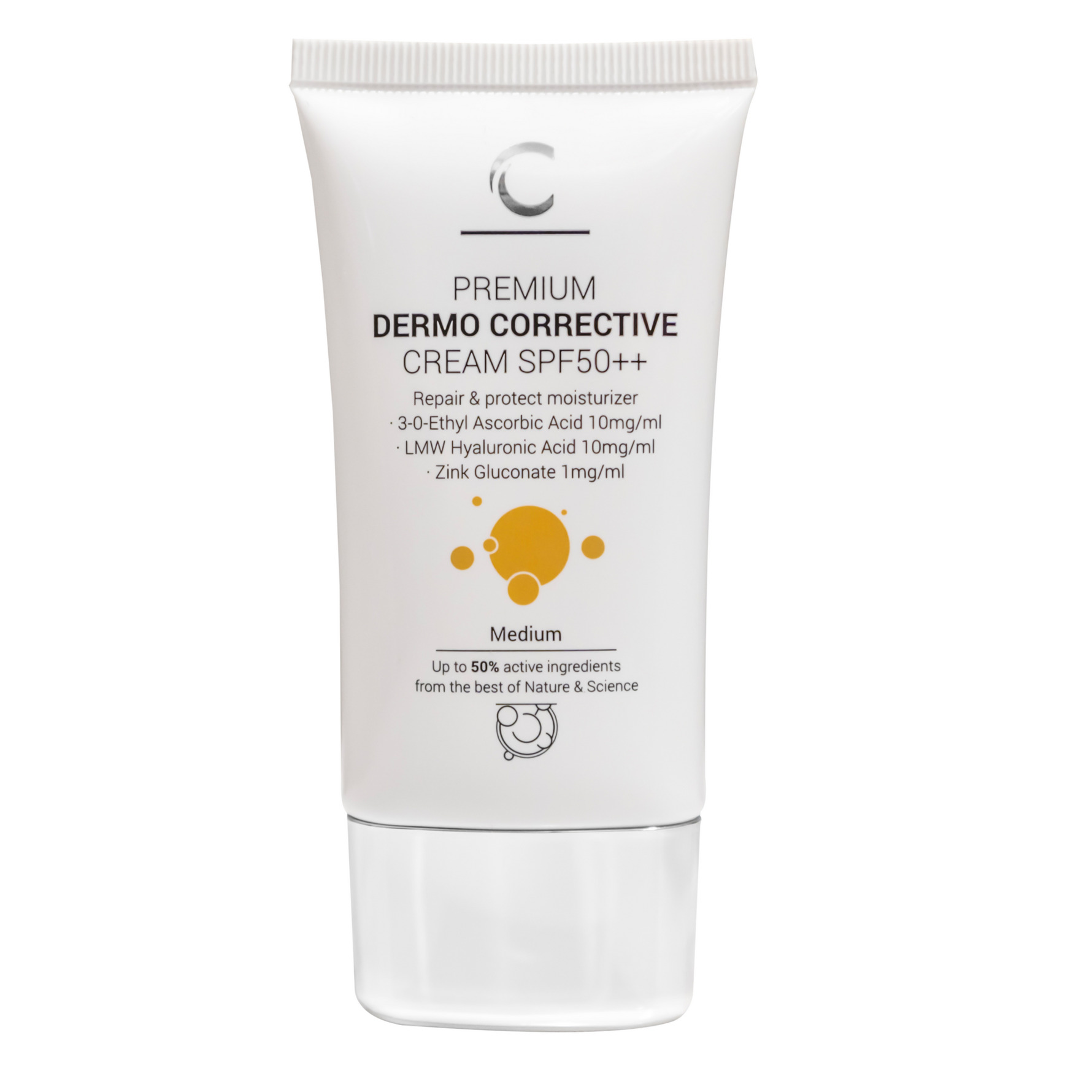 CLINICCARE CLINICCARE Premium Dermo Corrective SPF50 Medium Medium