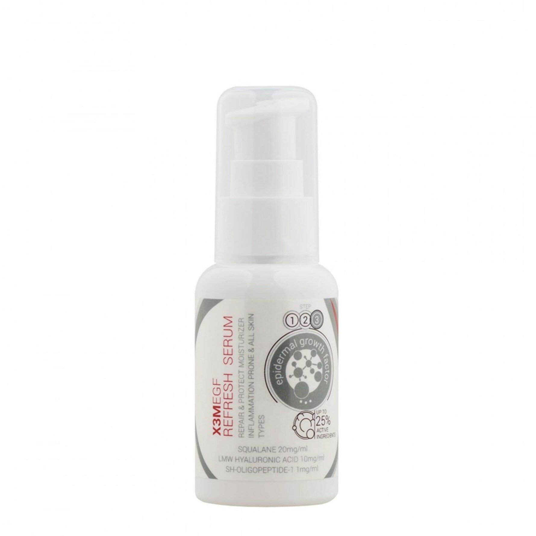 CLINICCARE X3M EGF Refresh Serum 50 ml