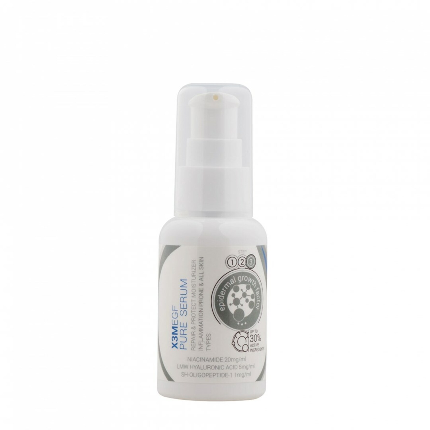 CLINICCARE X3M EGF Pure Serum 50 ml 50 ml