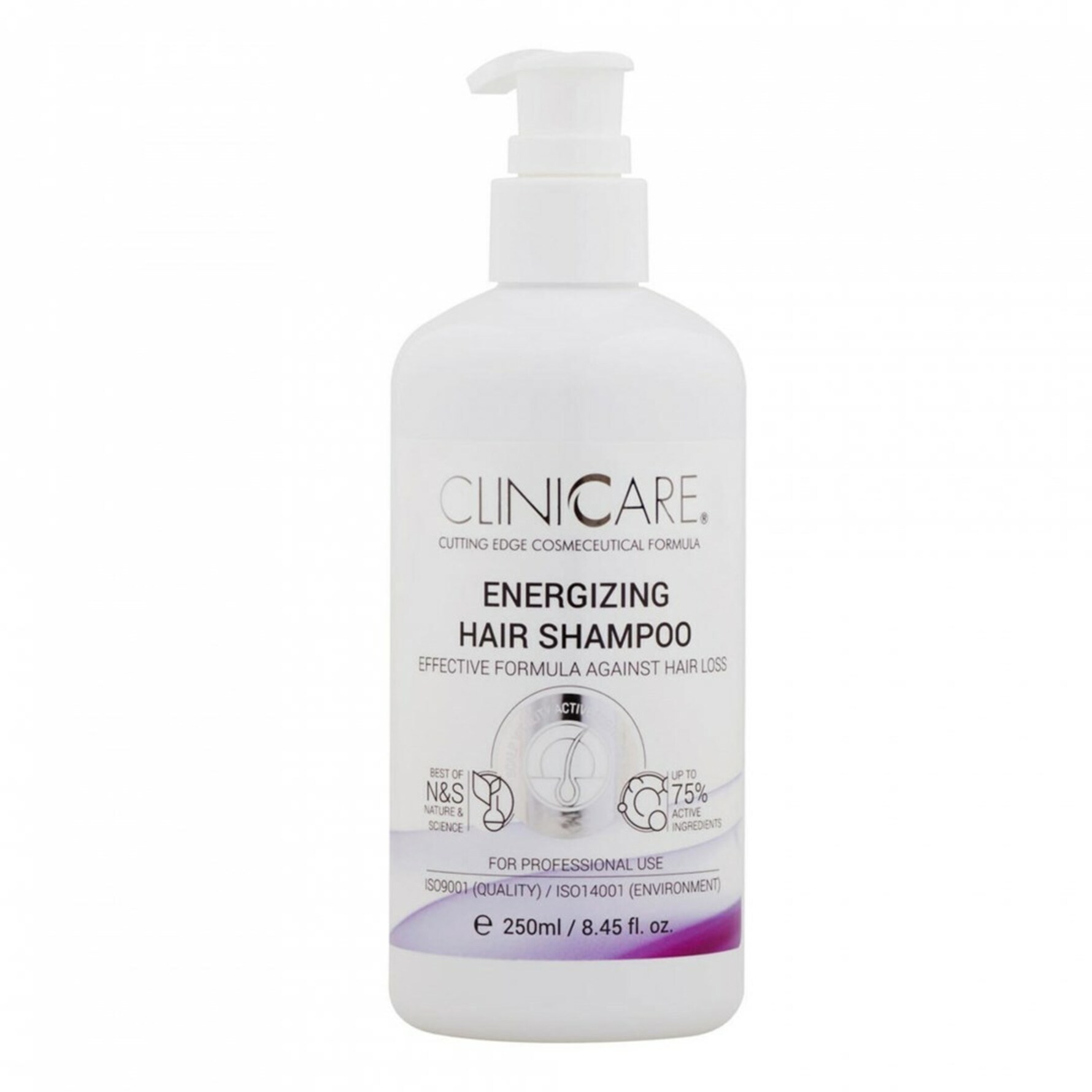 CLINICCARE Energizing Hair Shampoo 250 ml 250 ml