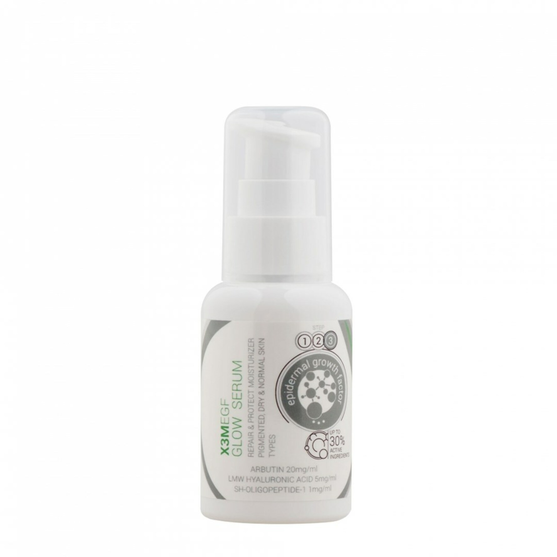 CLINICCARE X3M EGF Glow Serum 50 ml 50 ml
