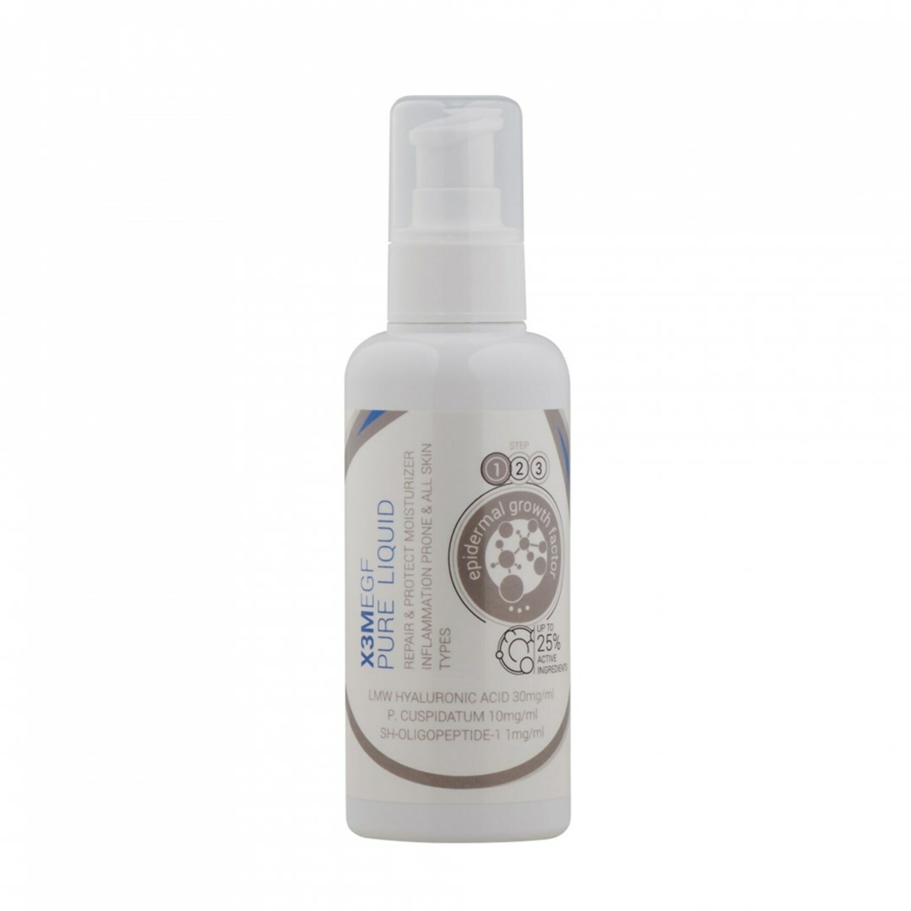 CLINICCARE CLINICCARE X3M EGF Pure Liquid 100 ml 100 ml