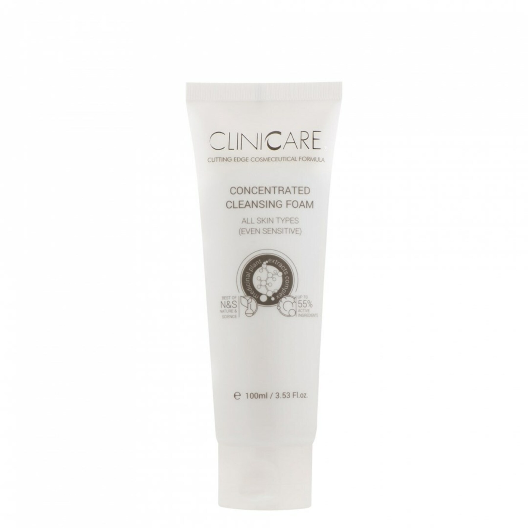 CLINICCARE CLINICCARE Concentrated Cleansing Foam 100 ml 100 ml