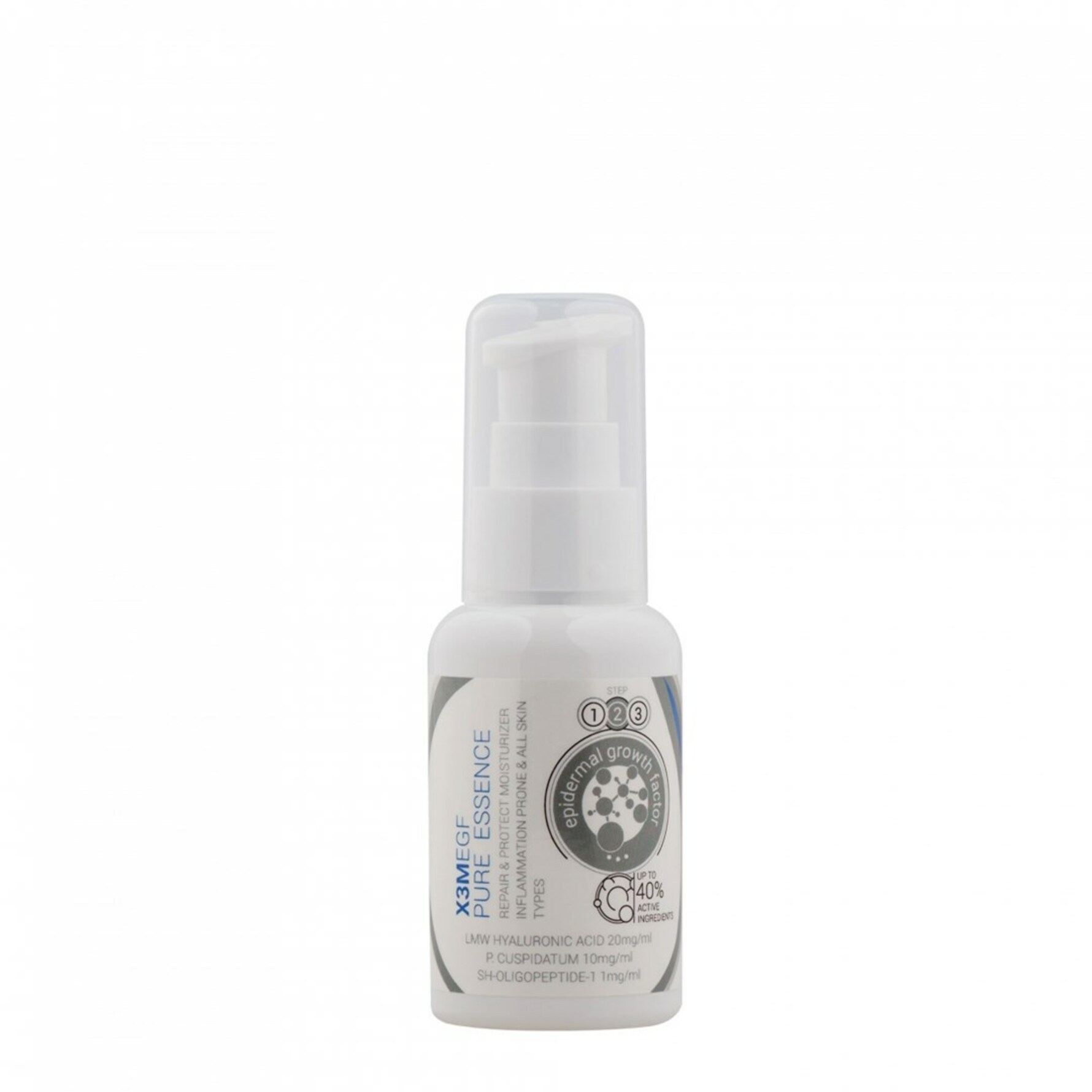 CLINICCARE CLINICCARE X3M EGF Pure Essence 50 ml 50 ml