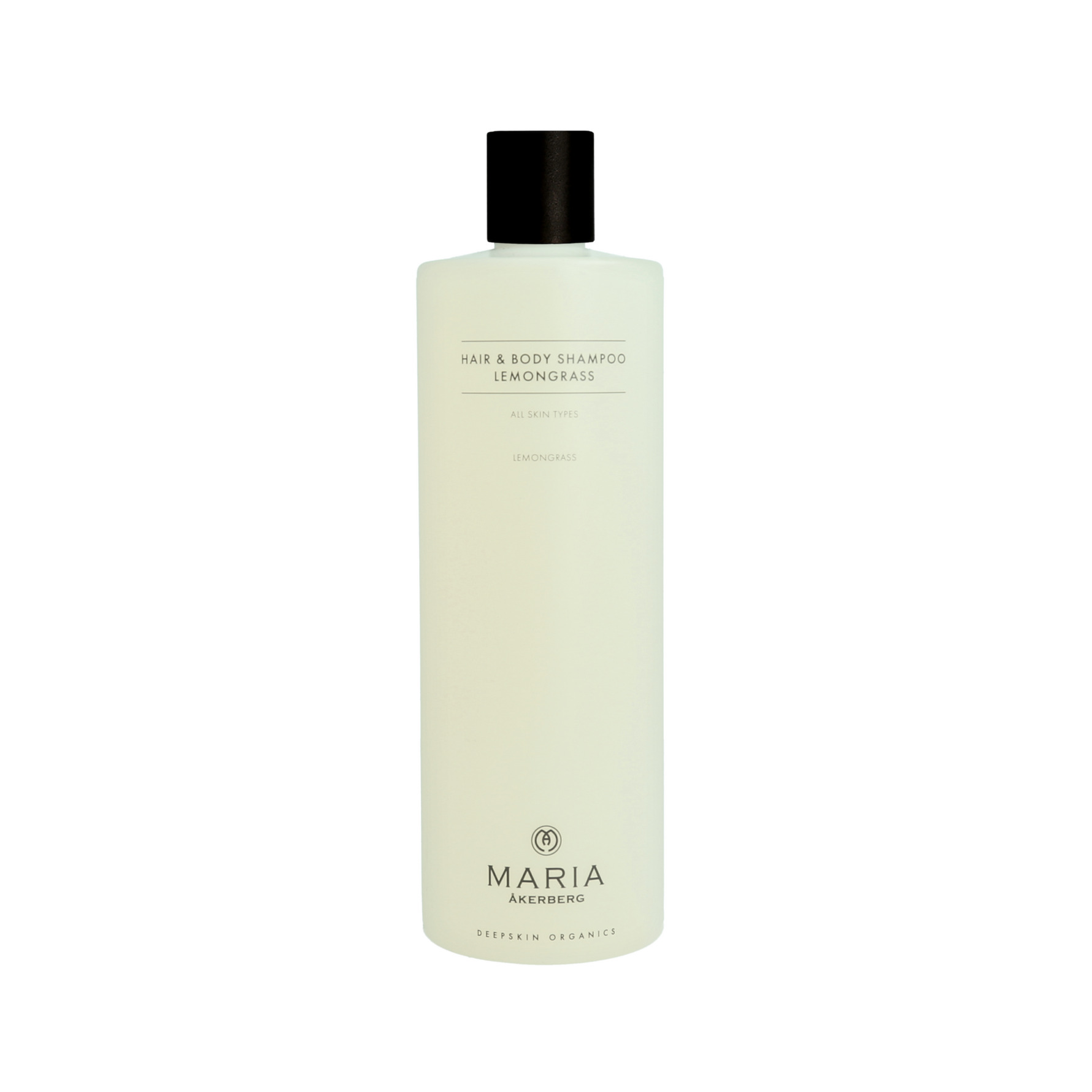MARIA ÅKERBERG Hair & Body Shampoo Lemongrass 500 ml 500 ml