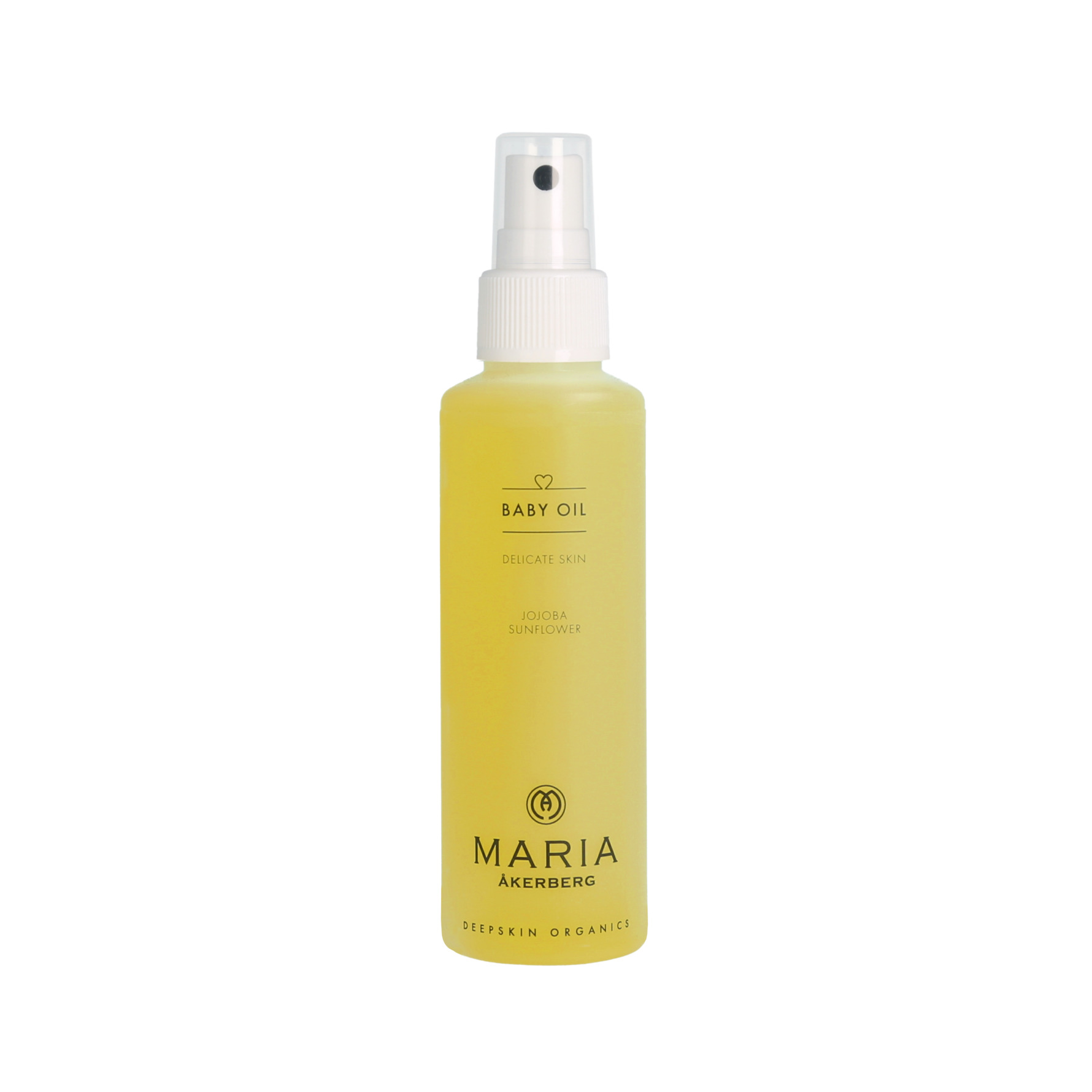 MARIA ÅKERBERG Baby Oil 125 ml 125 ml
