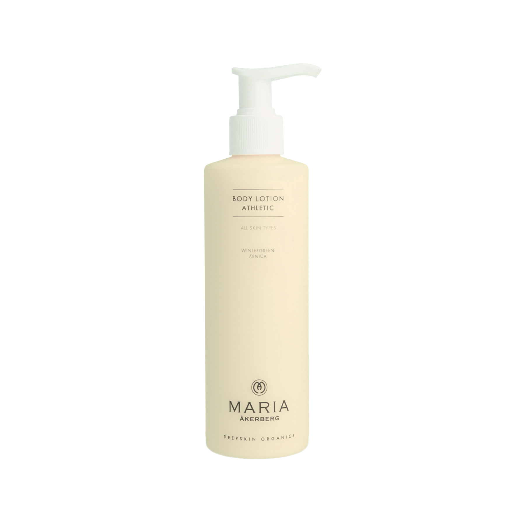MARIA ÅKERBERG Body Lotion Athletic 250 ml 250 ml