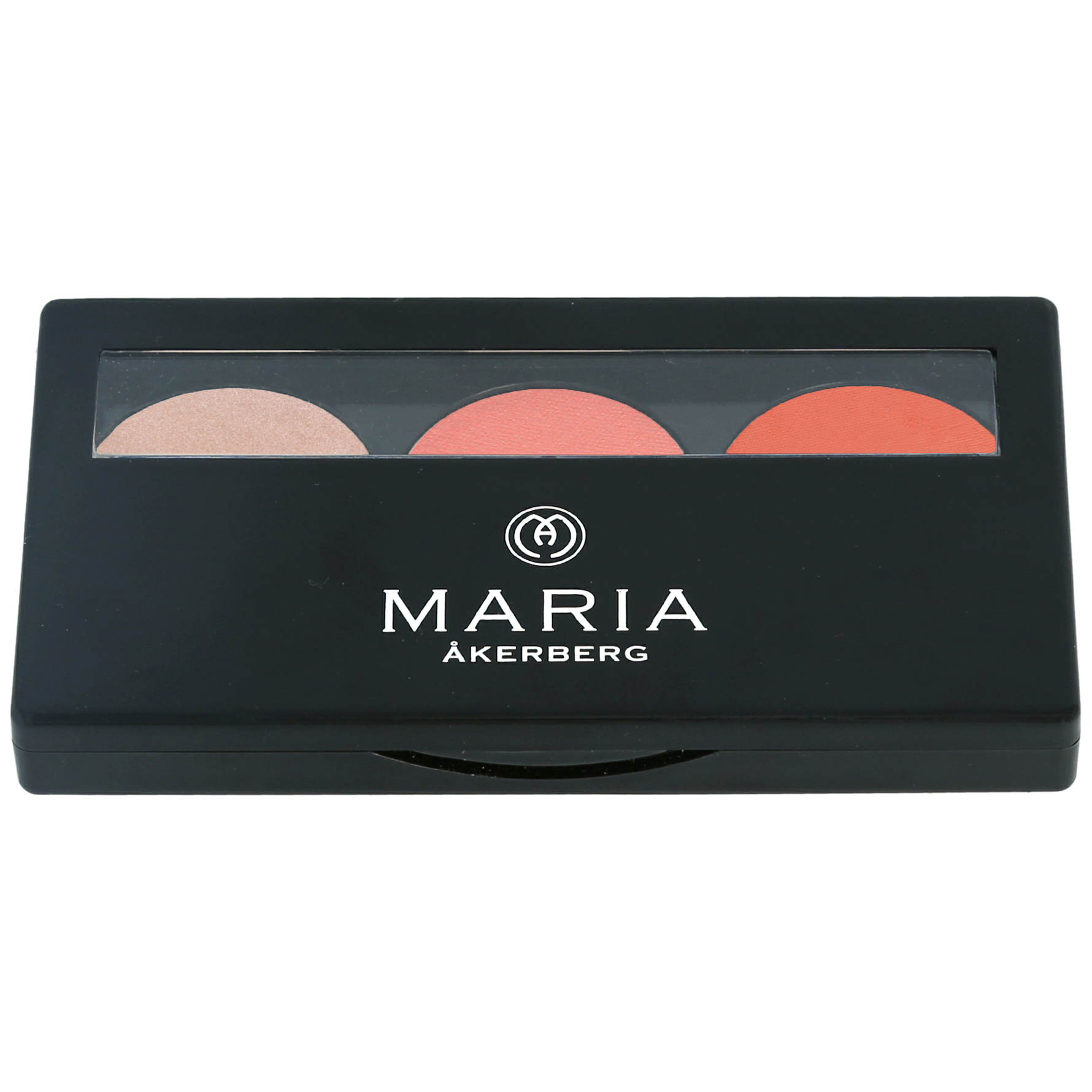 MARIA ÅKERBERG Eyeshadow Collection Peach Peach