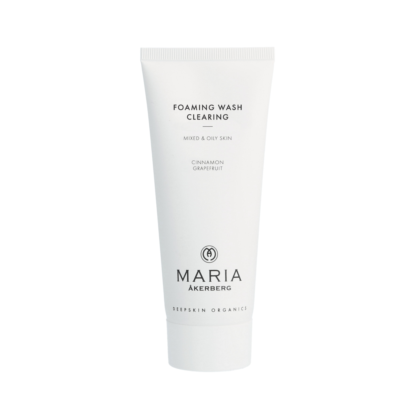 MARIA ÅKERBERG MARIA ÅKERBERG Foaming Wash Clearing 100 ml 100 ml
