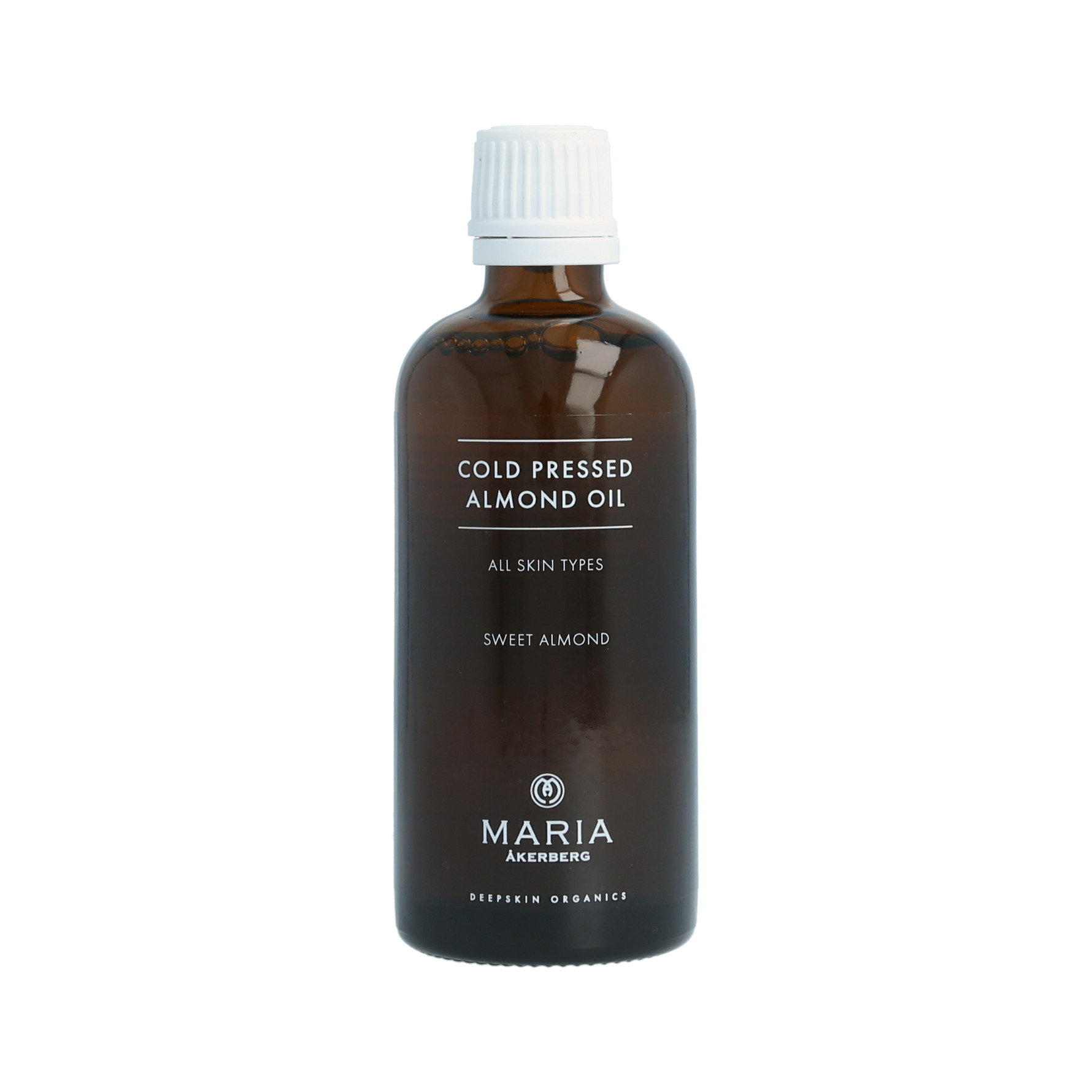 MARIA ÅKERBERG Coldpressed Almond Oil 100 ml 100 ml